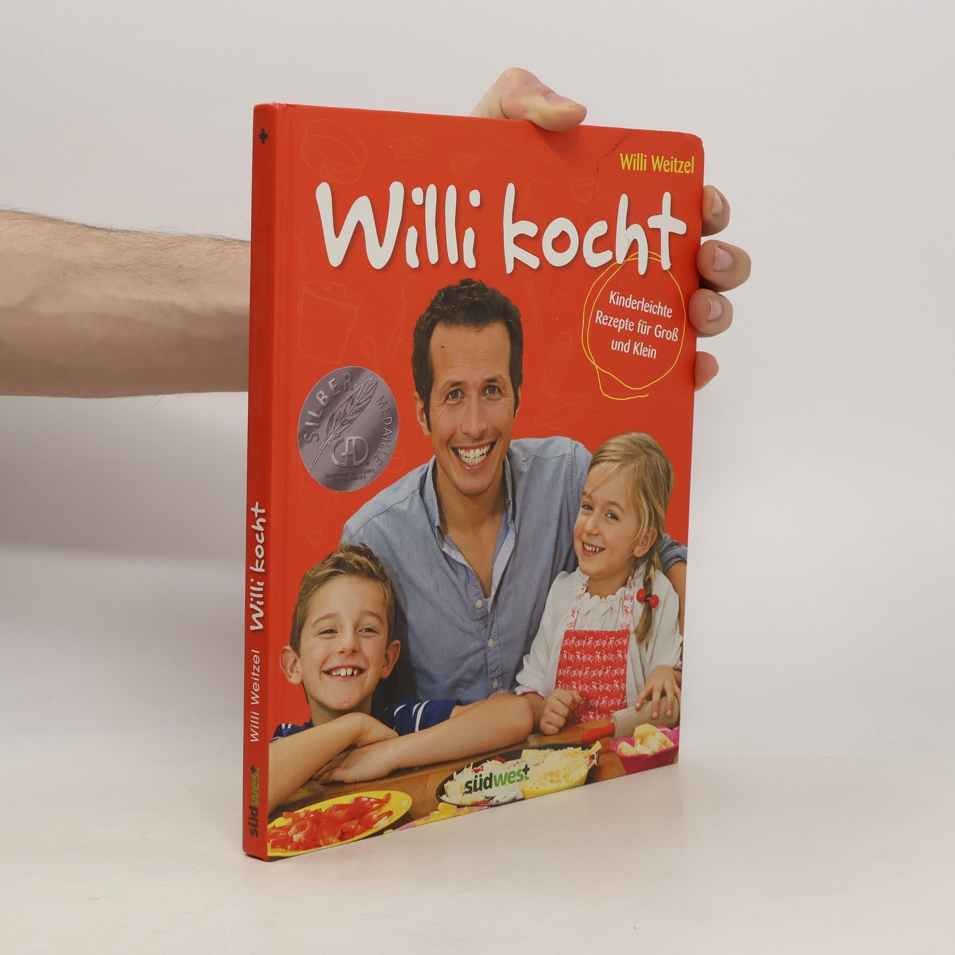 Willi Weitzel Willi kocht