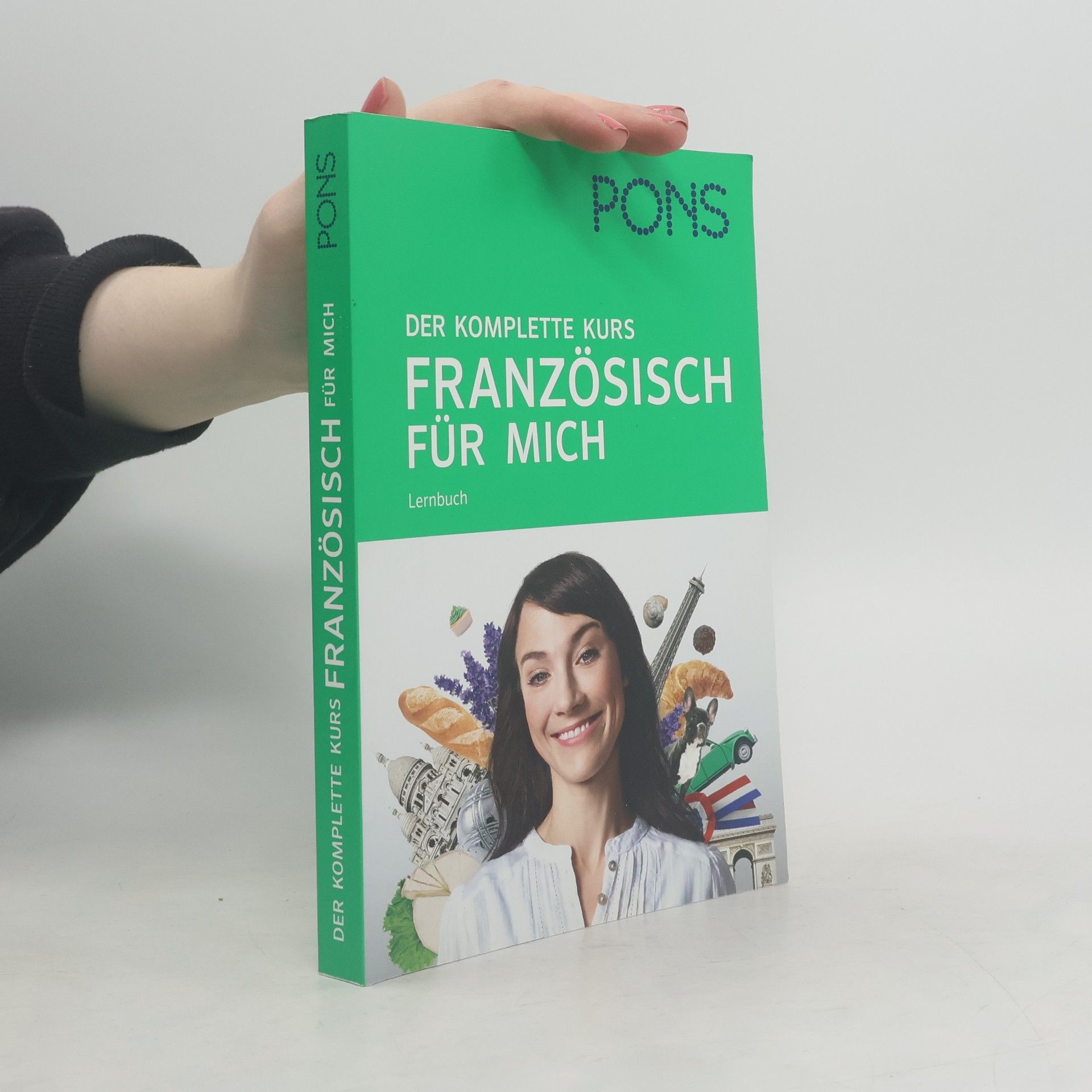 Autorenkollektiv PONS - der komplette Kurs Französisch für mich