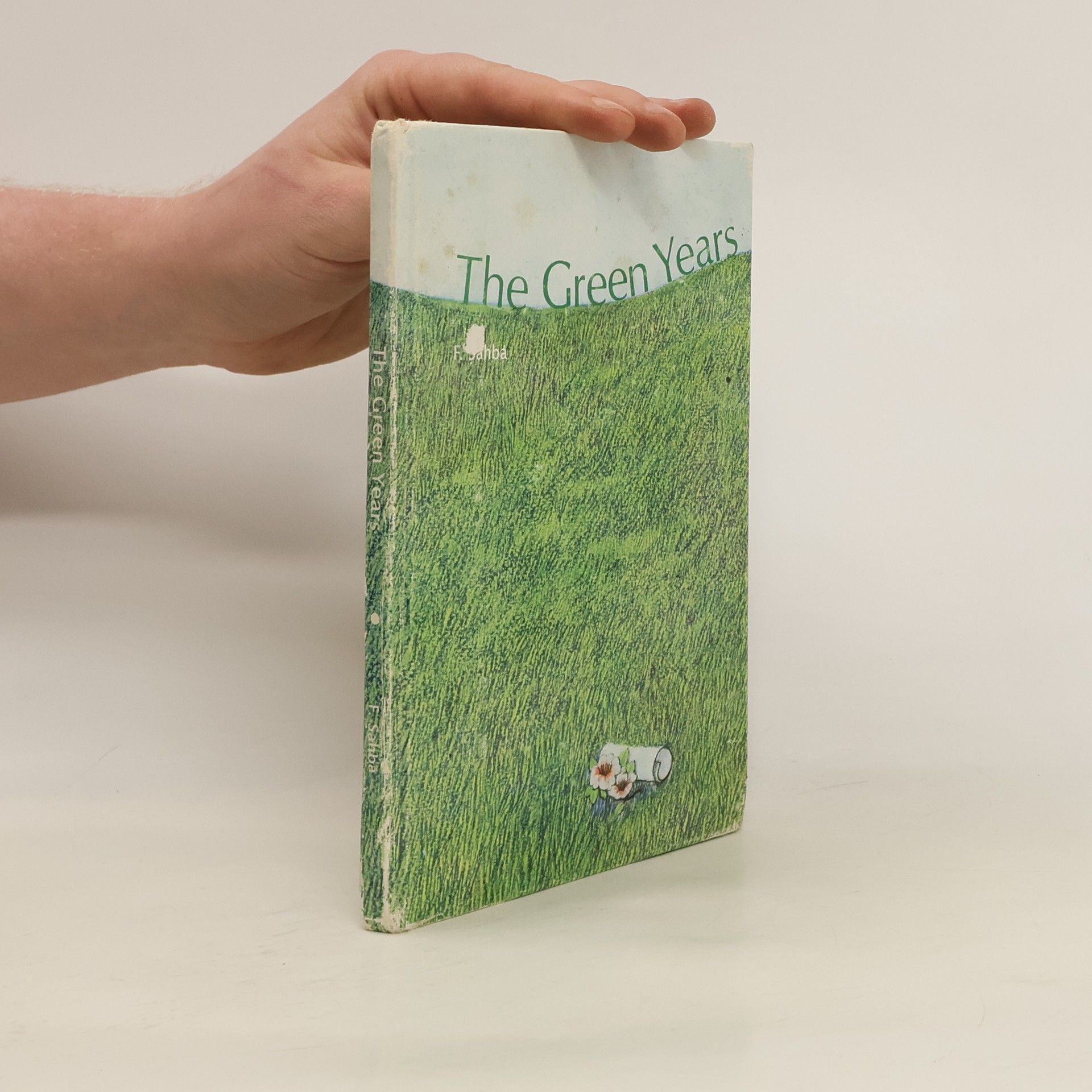 F. Sahba The Green Years