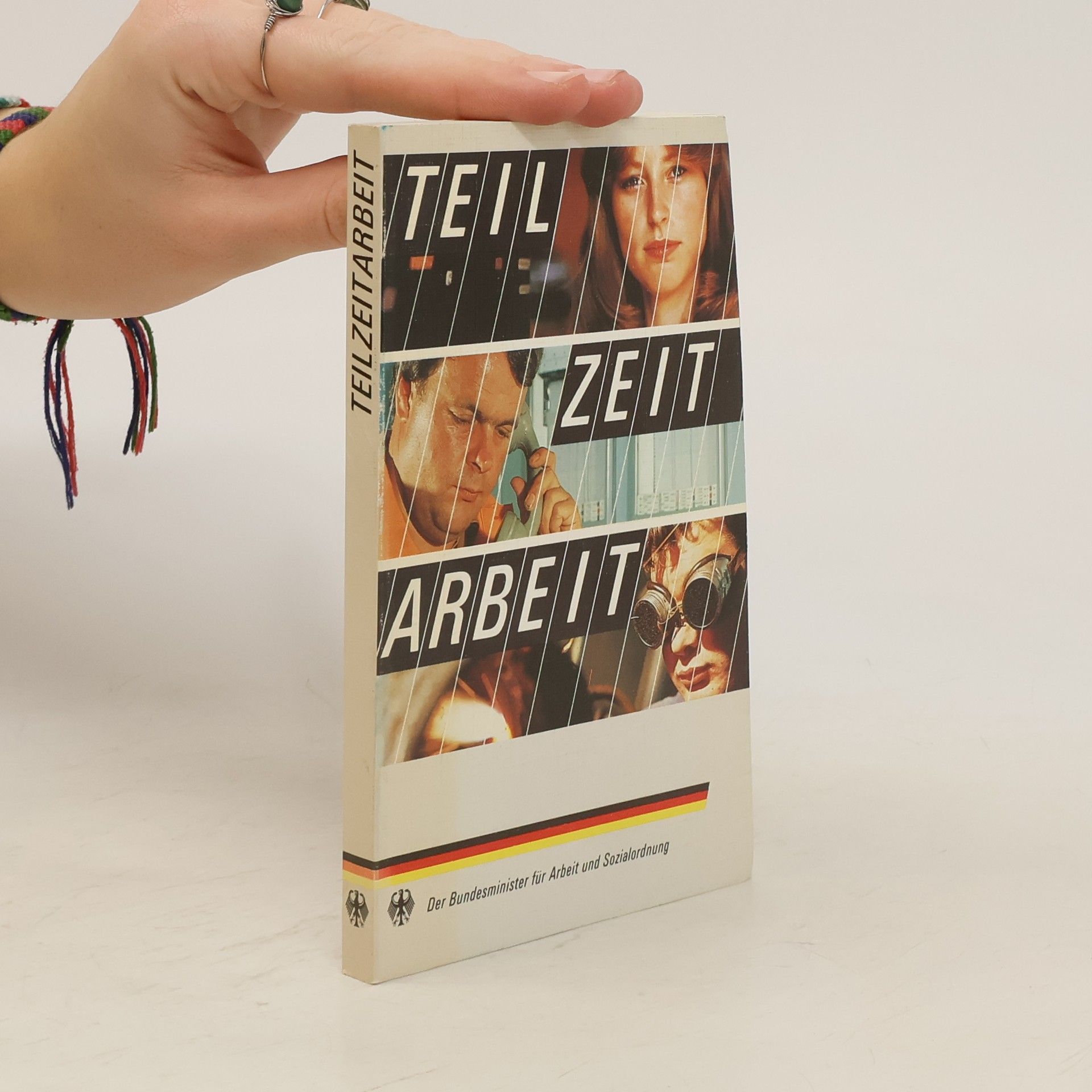 Autores varios Teilzeitarbeit