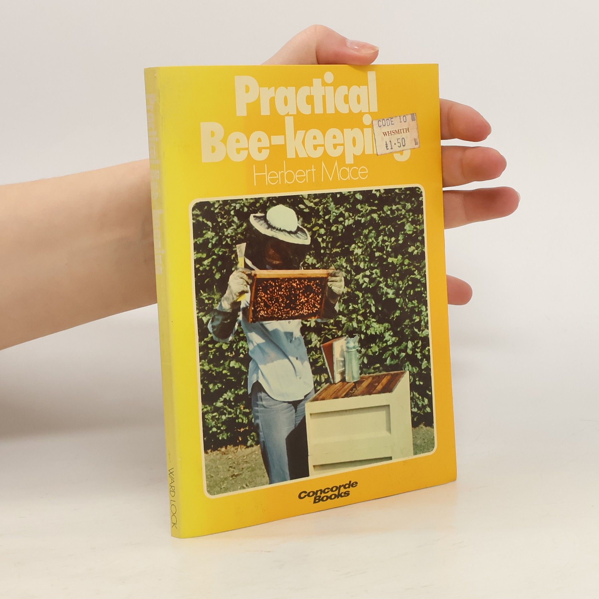Herbert Mace Practical Bee-keeping