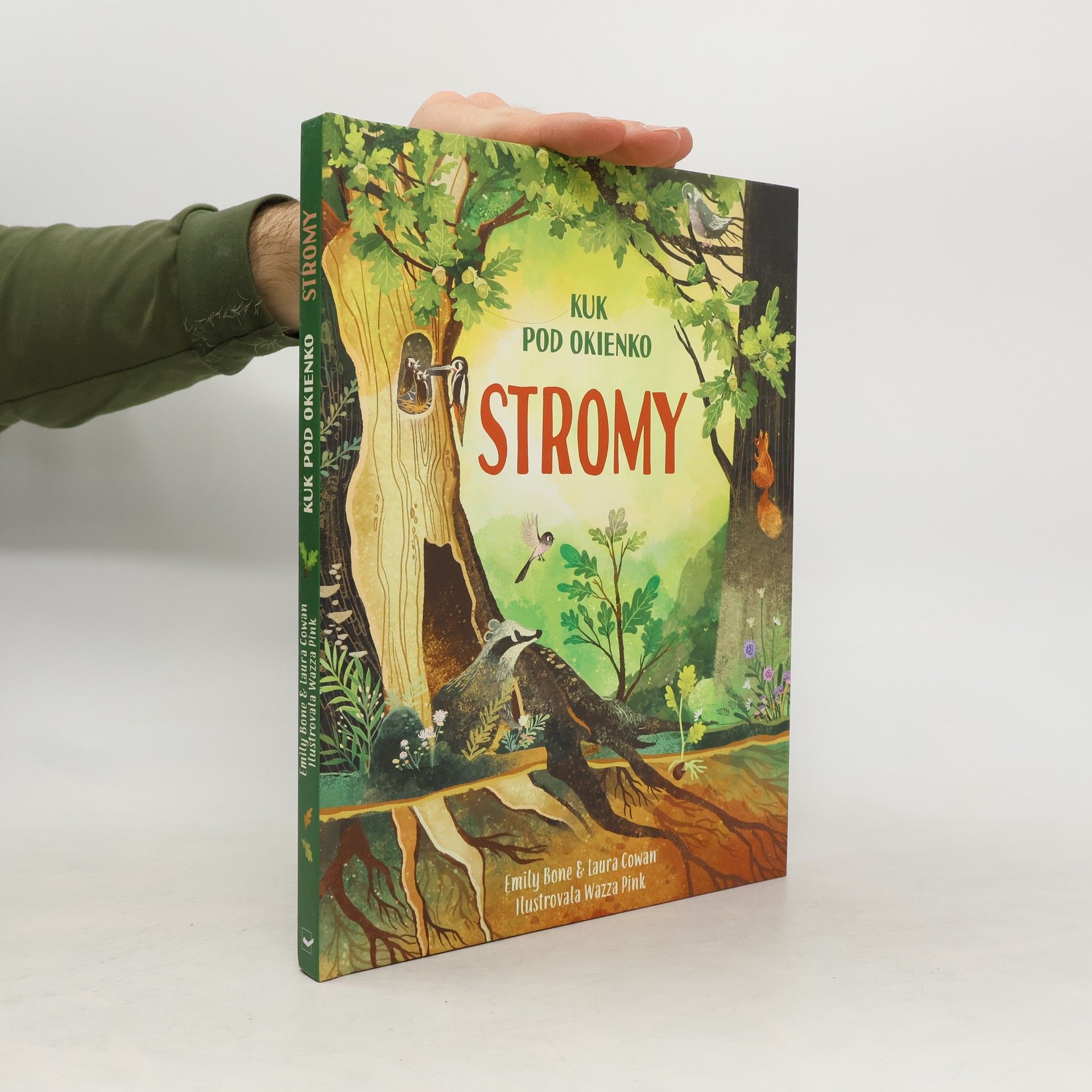 Emily Bone Stromy