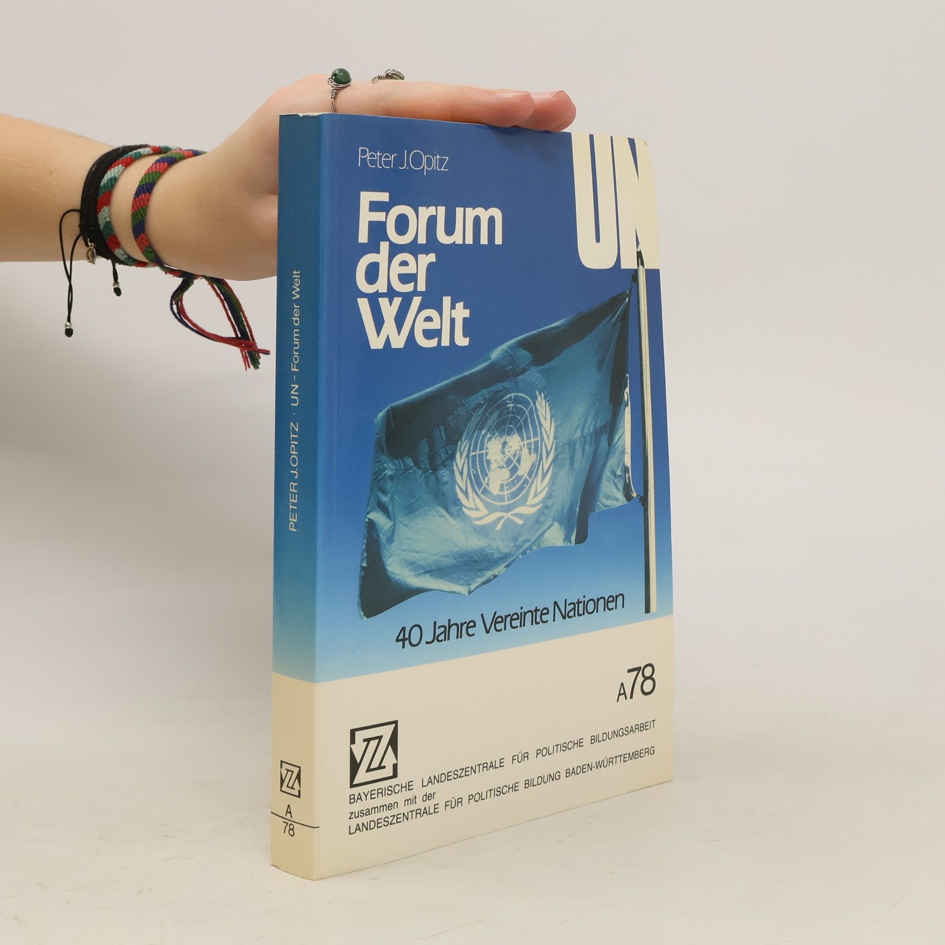 Peter Opitz Forum der Welt