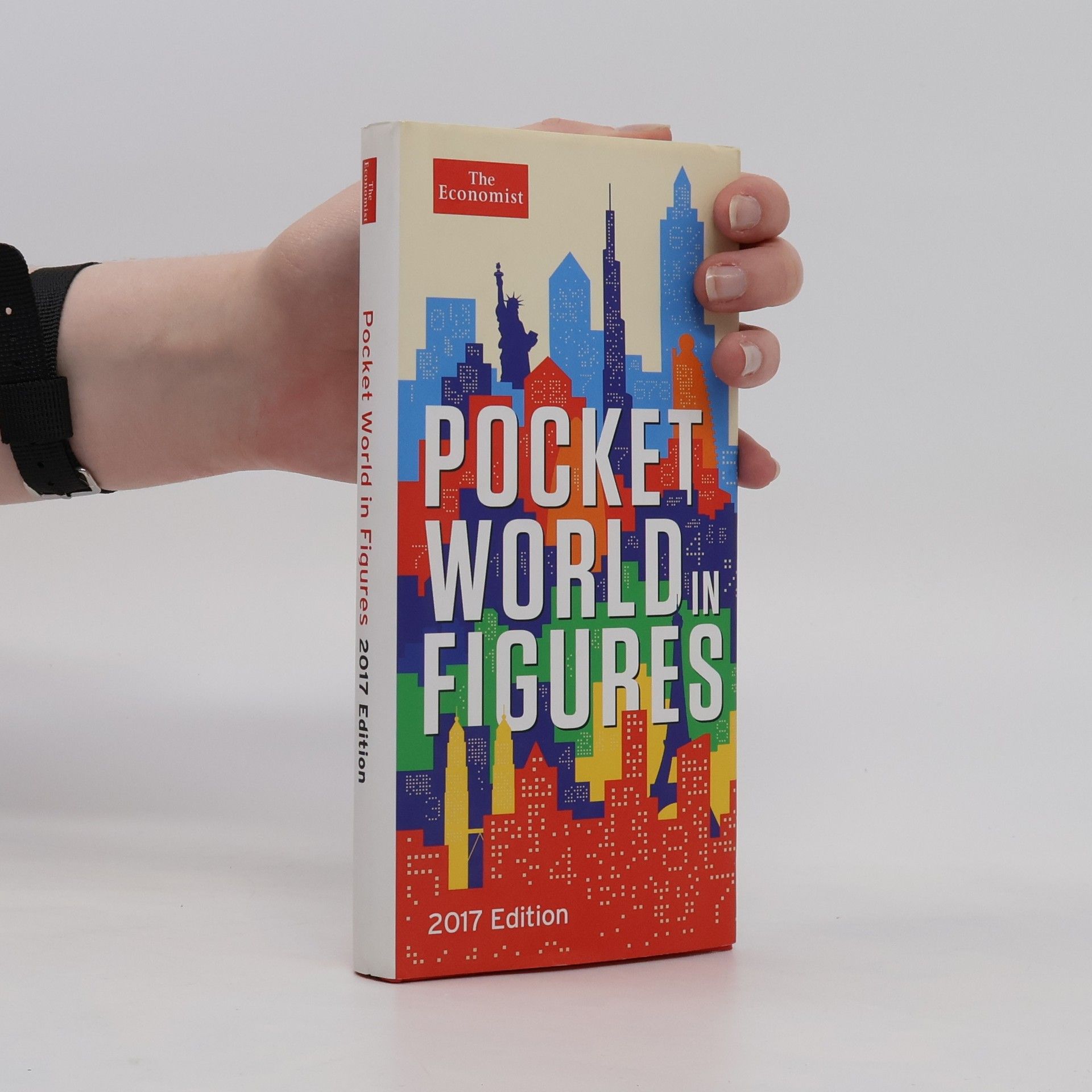 Autorenkollektiv Pocket World in Figures. 2017 Edition