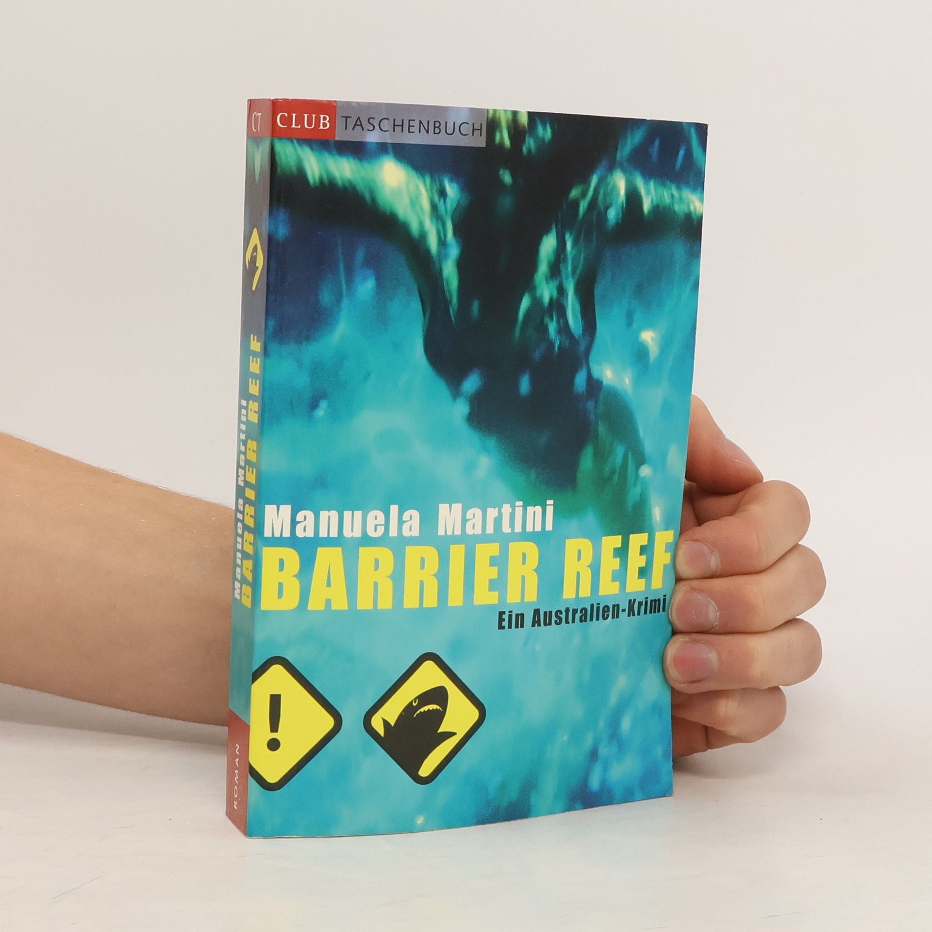 Manuela Martini Barrier Reef