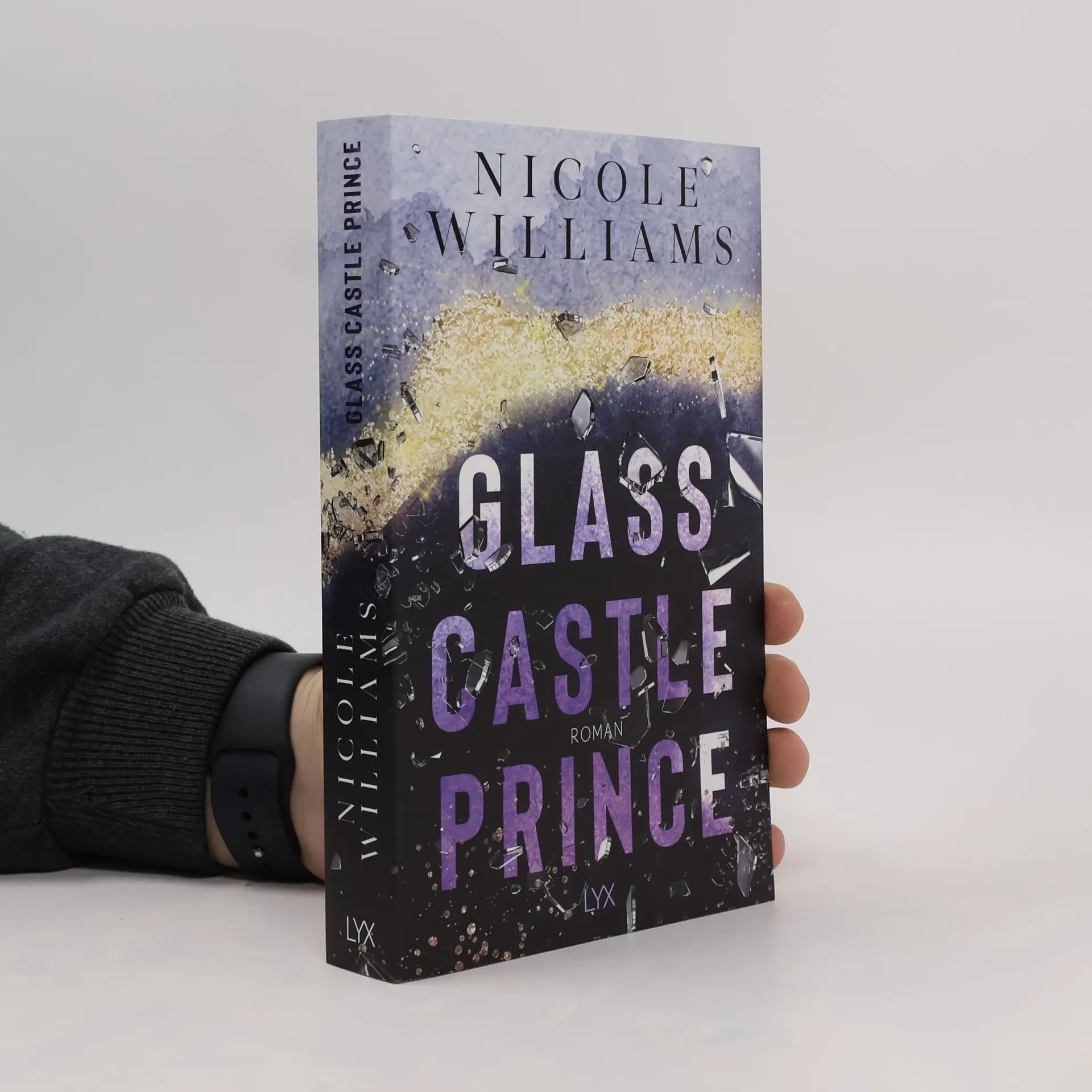 Glass Castle Prince | Buch | Paperback | Nicole Williams