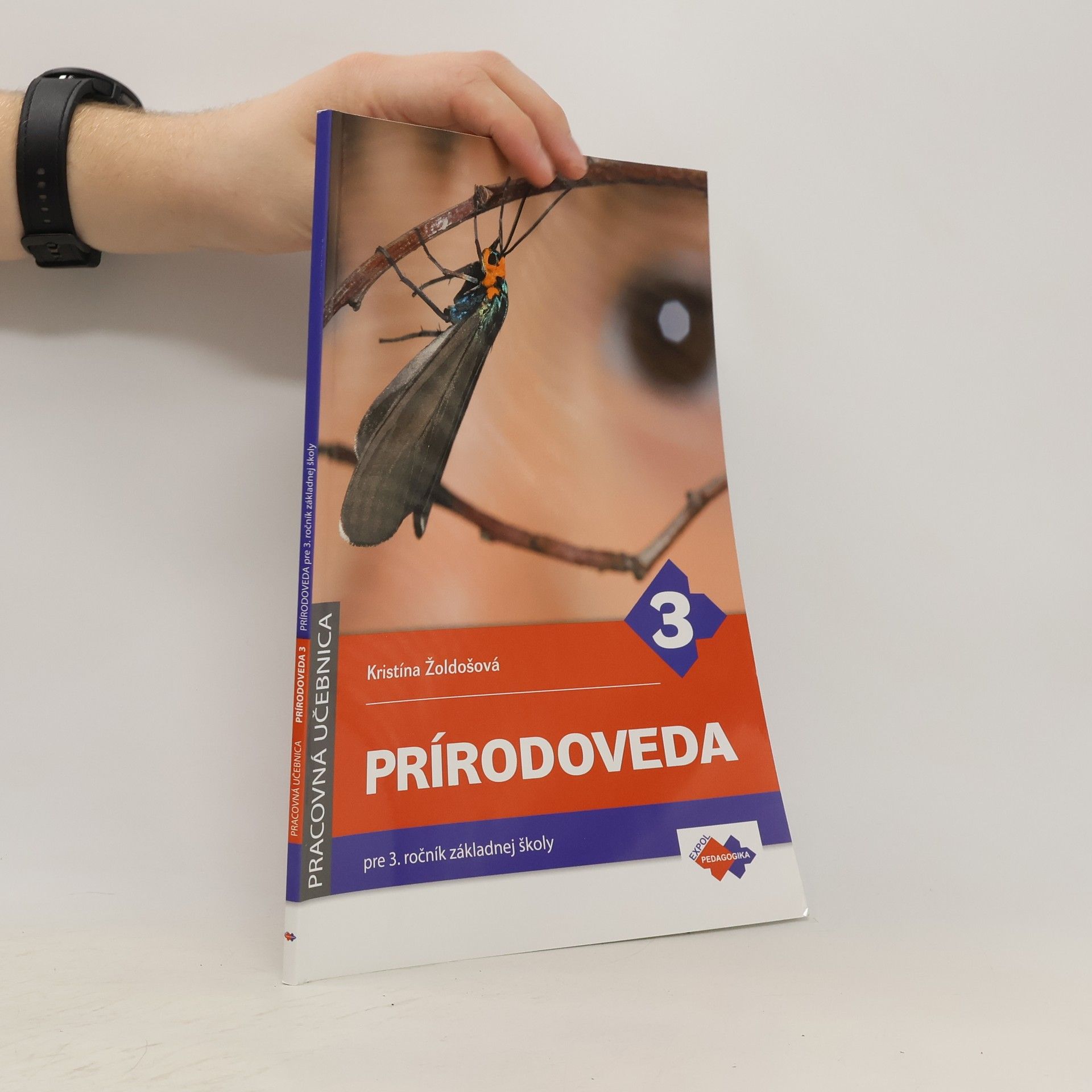 Kristína Žoldošová Prírodoveda 3
