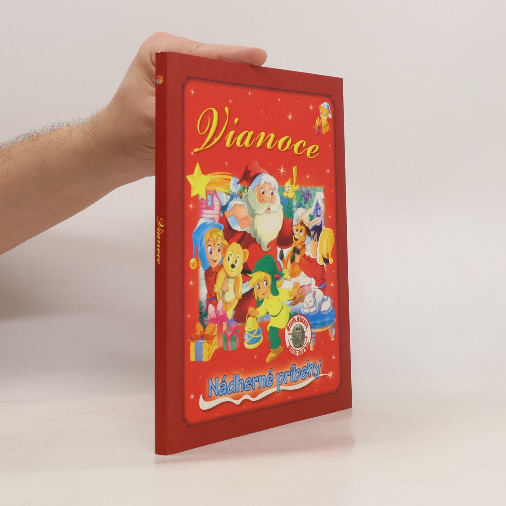 Autorenkollektiv Vianoce. Nádherné príbehy