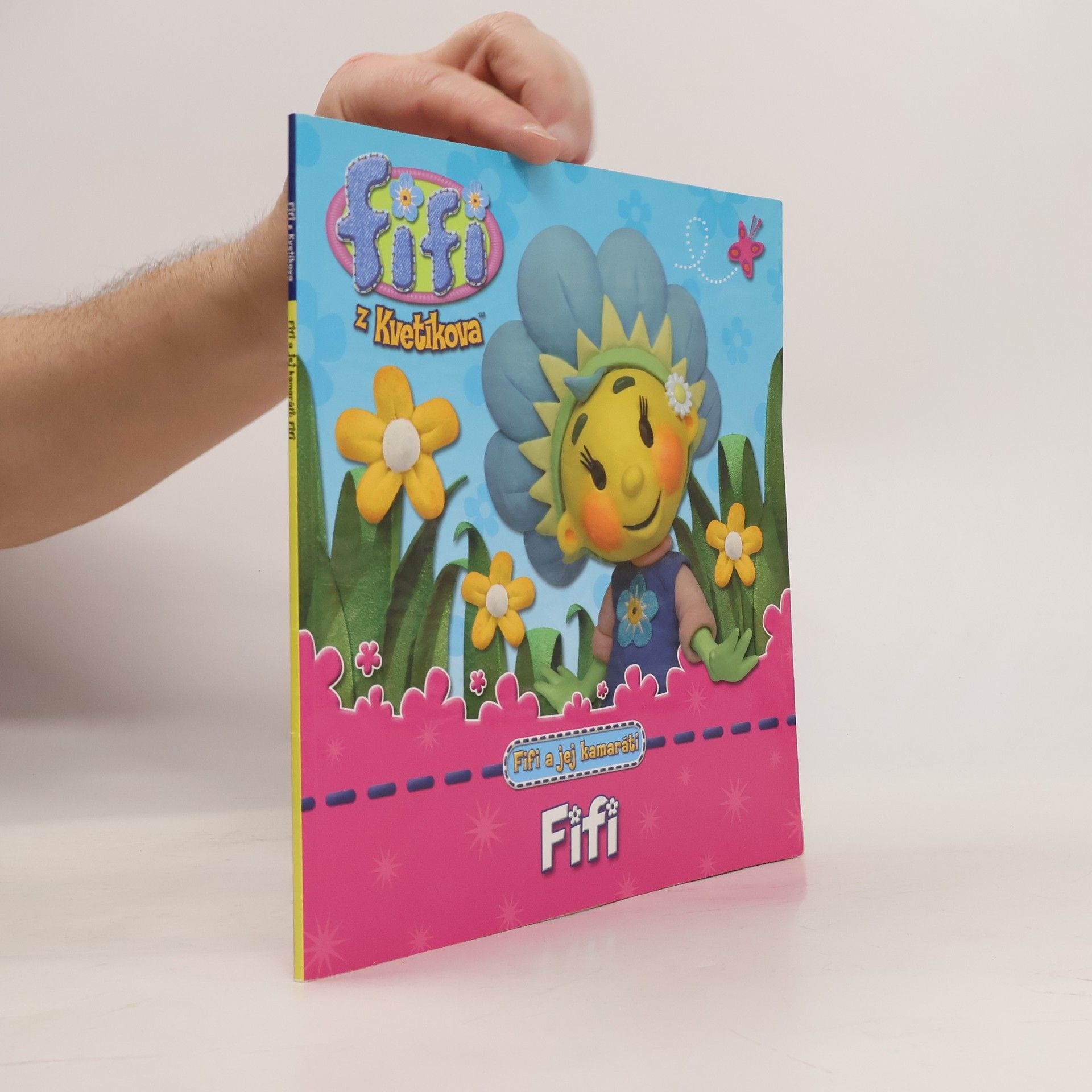 Collectif d'auteurs Fifi a jej kamaráti