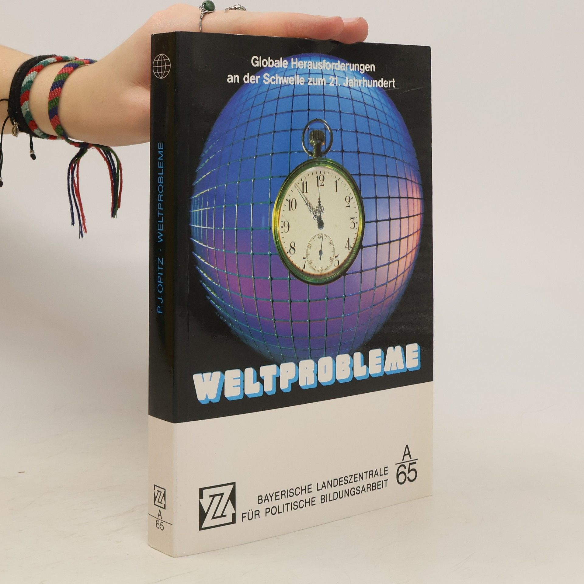 Collectif d'auteurs Weltprobleme