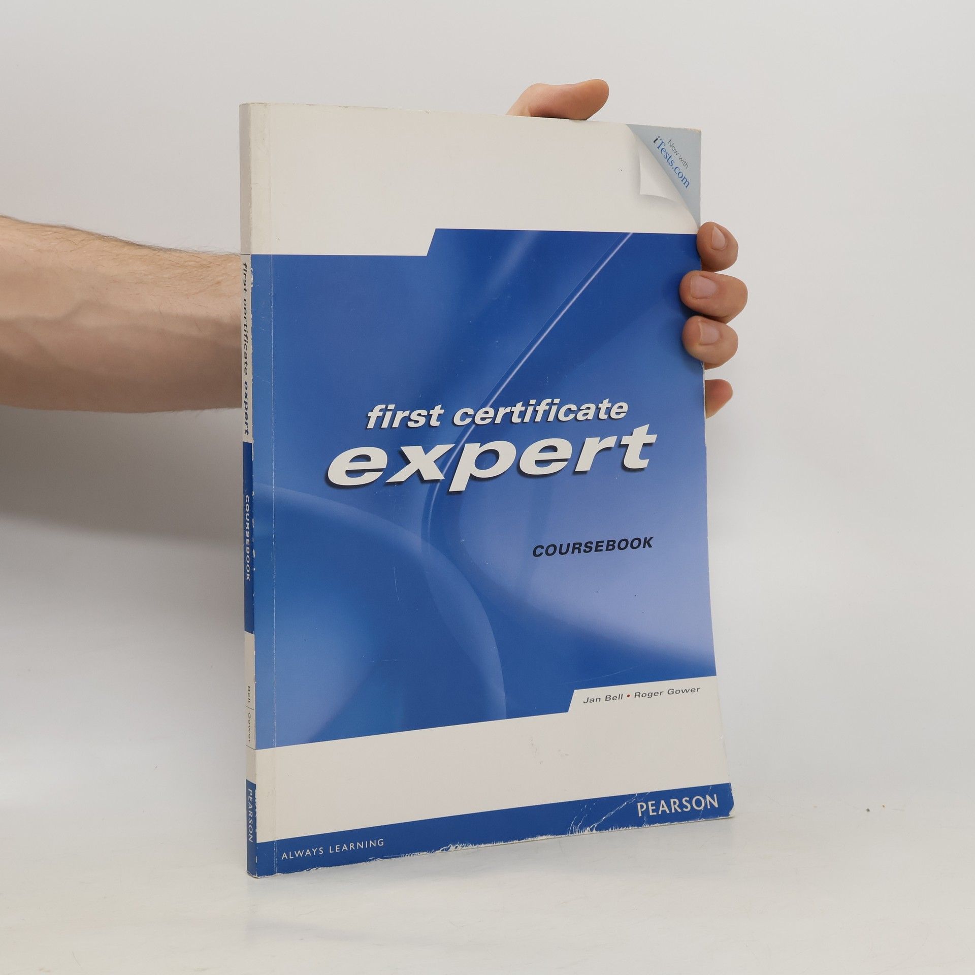 Jan Bell First certificate expert. Coursebook