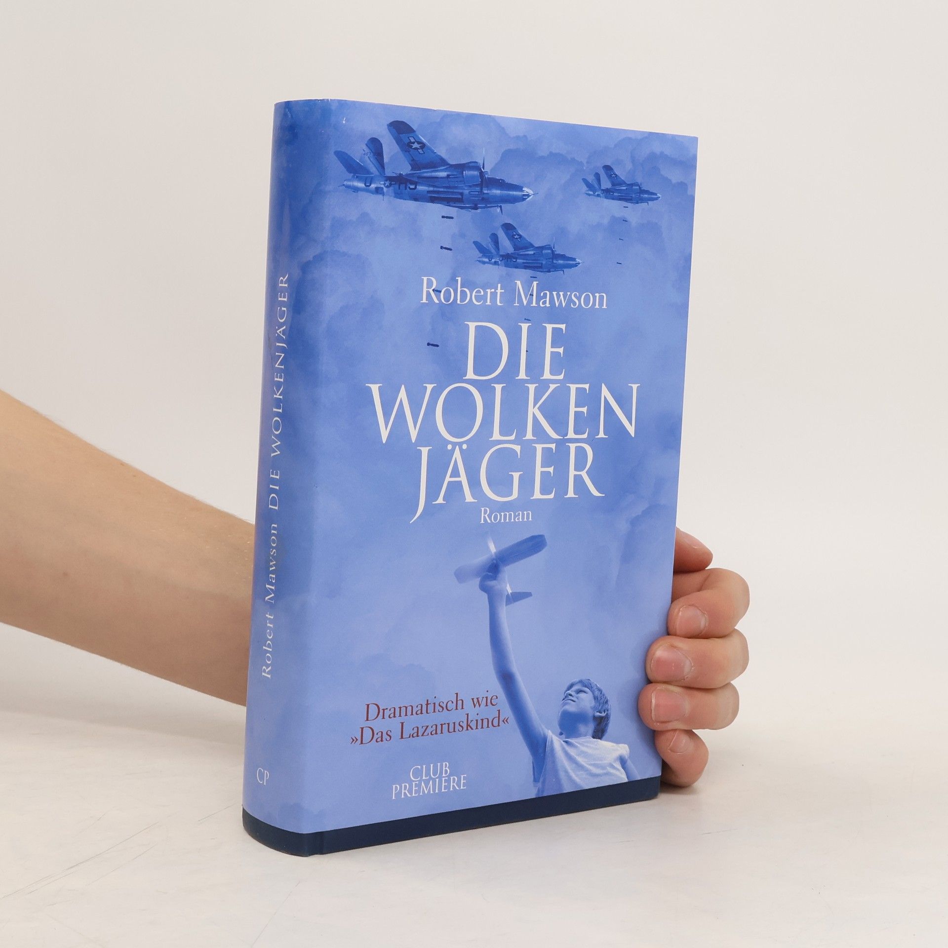 Robert Mawson Die Wolkenjäger
