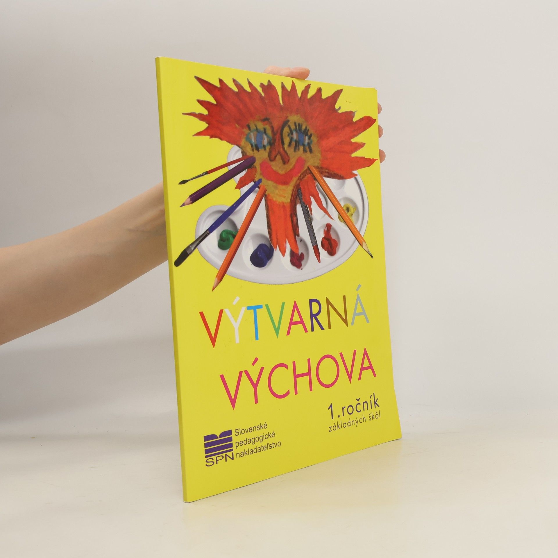 Collectif d'auteurs Výtvarná výchova 1. ročník základných škol