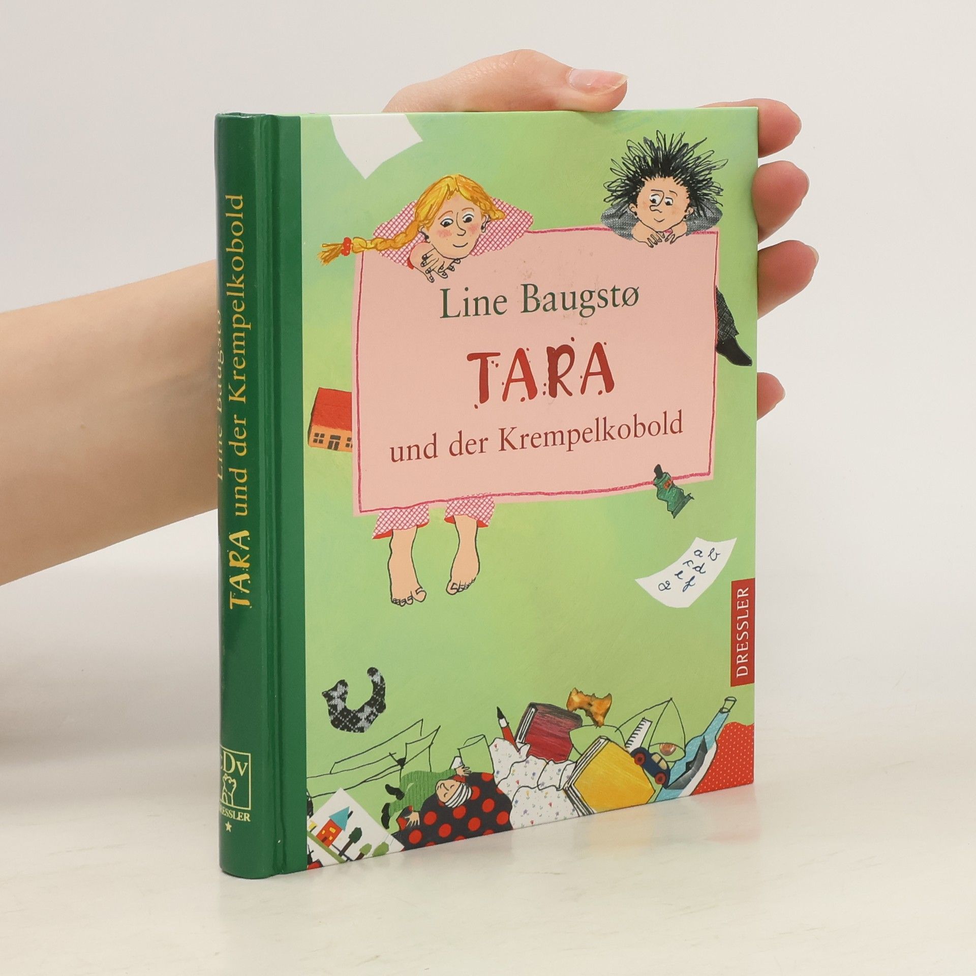 Line Baugstø Tara und der Krempelkobold