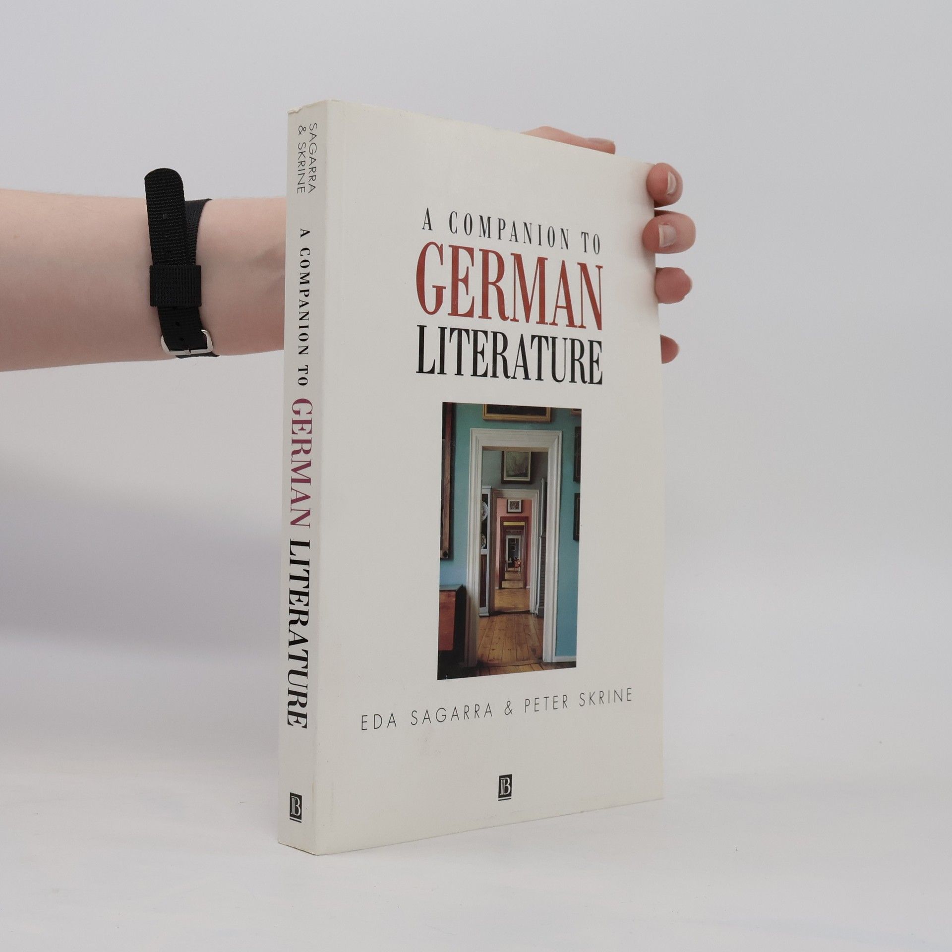 Eda Sagarra A Companion to German Literature