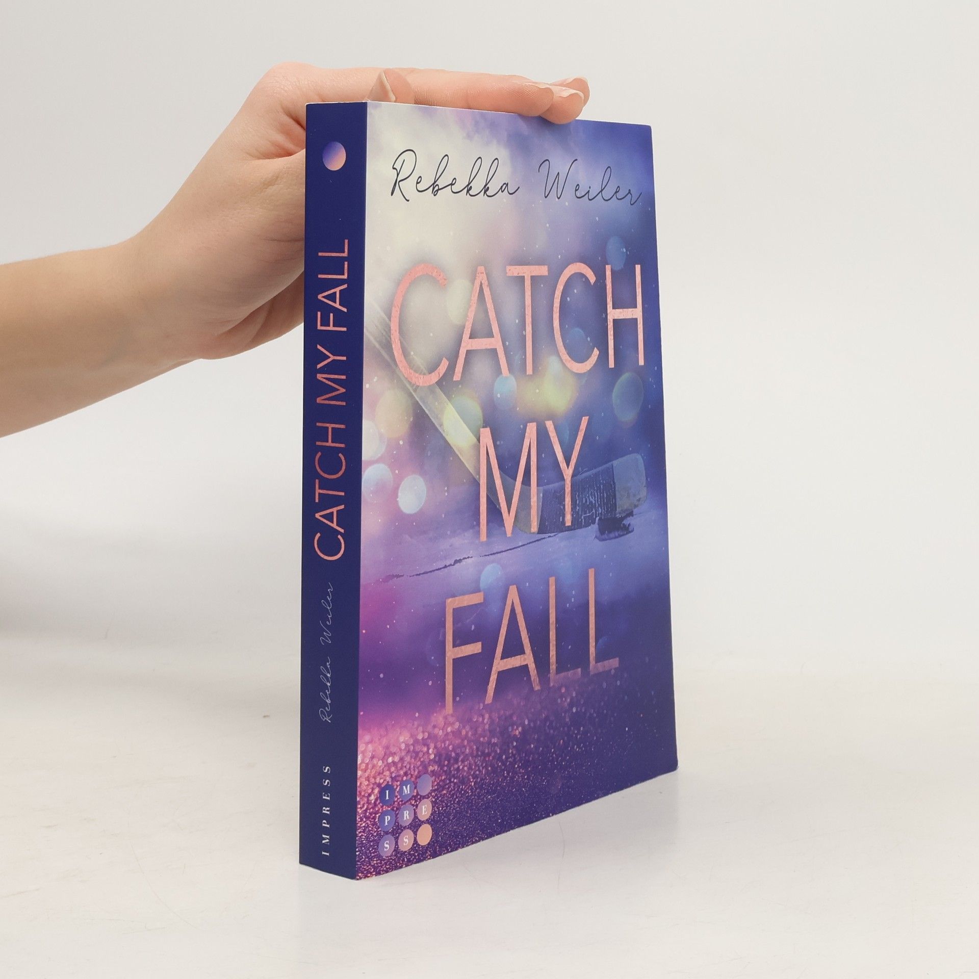 Rebekka Weiler Catch My Fall