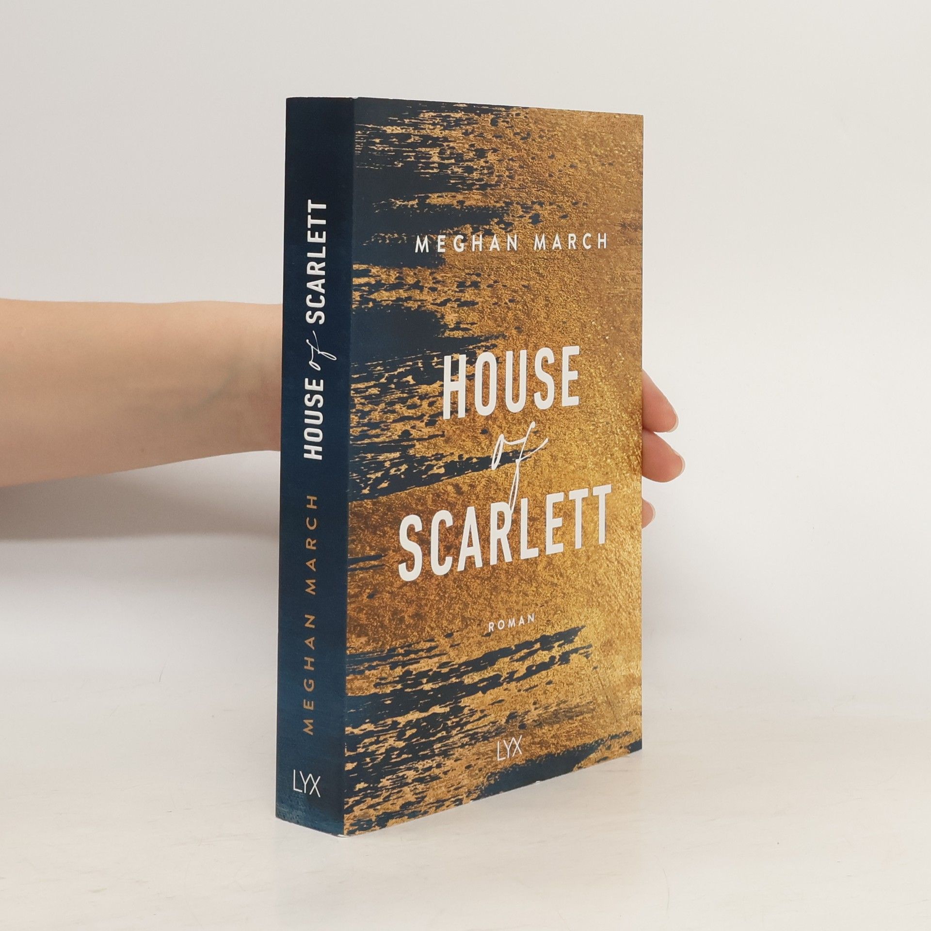 Meghan March House of Scarlett