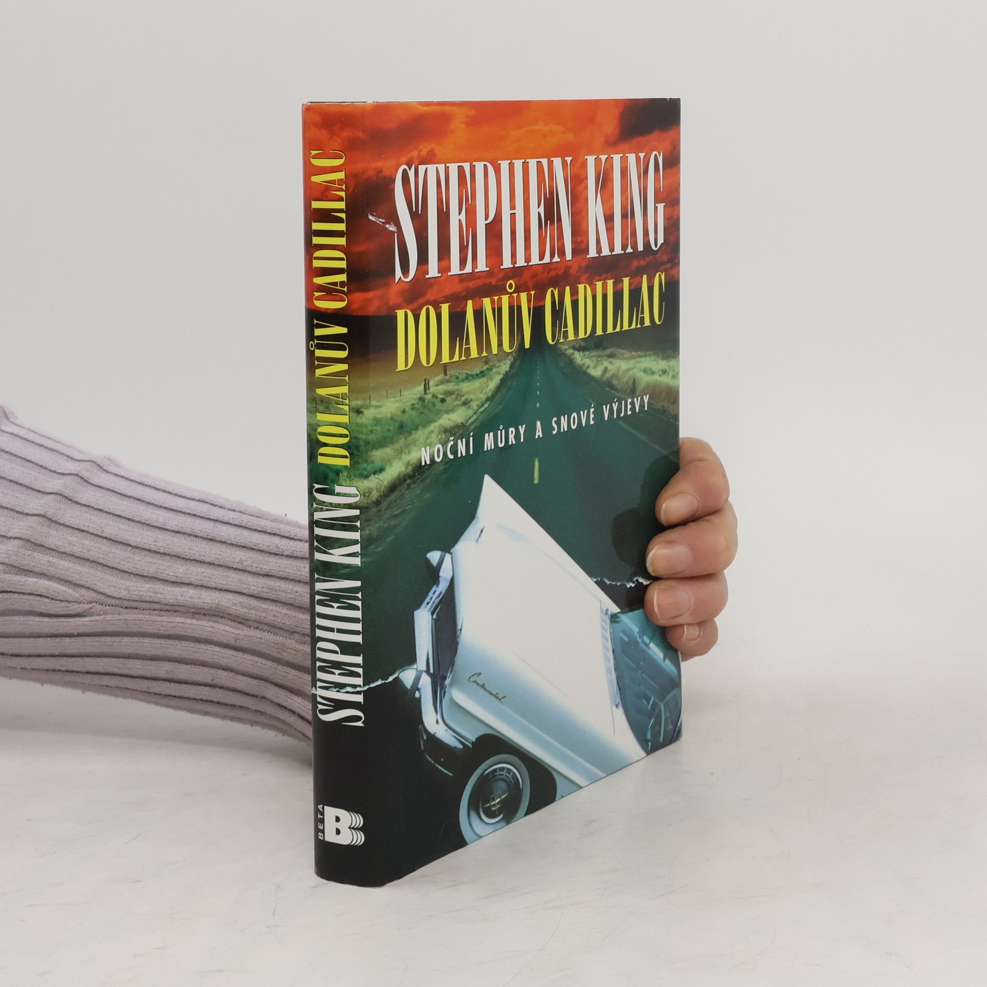 Stephen King Dolanův cadillac