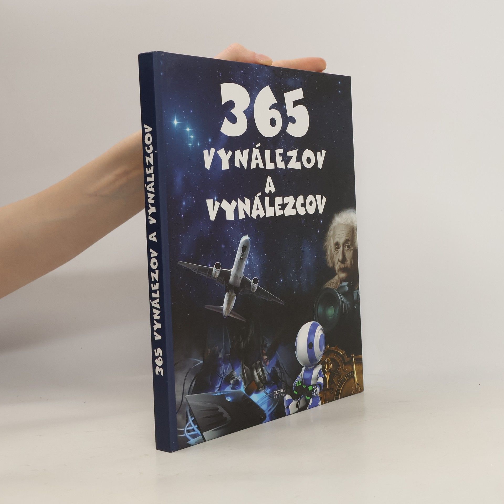 kolektiv 365 vynálezov a vynálezcov