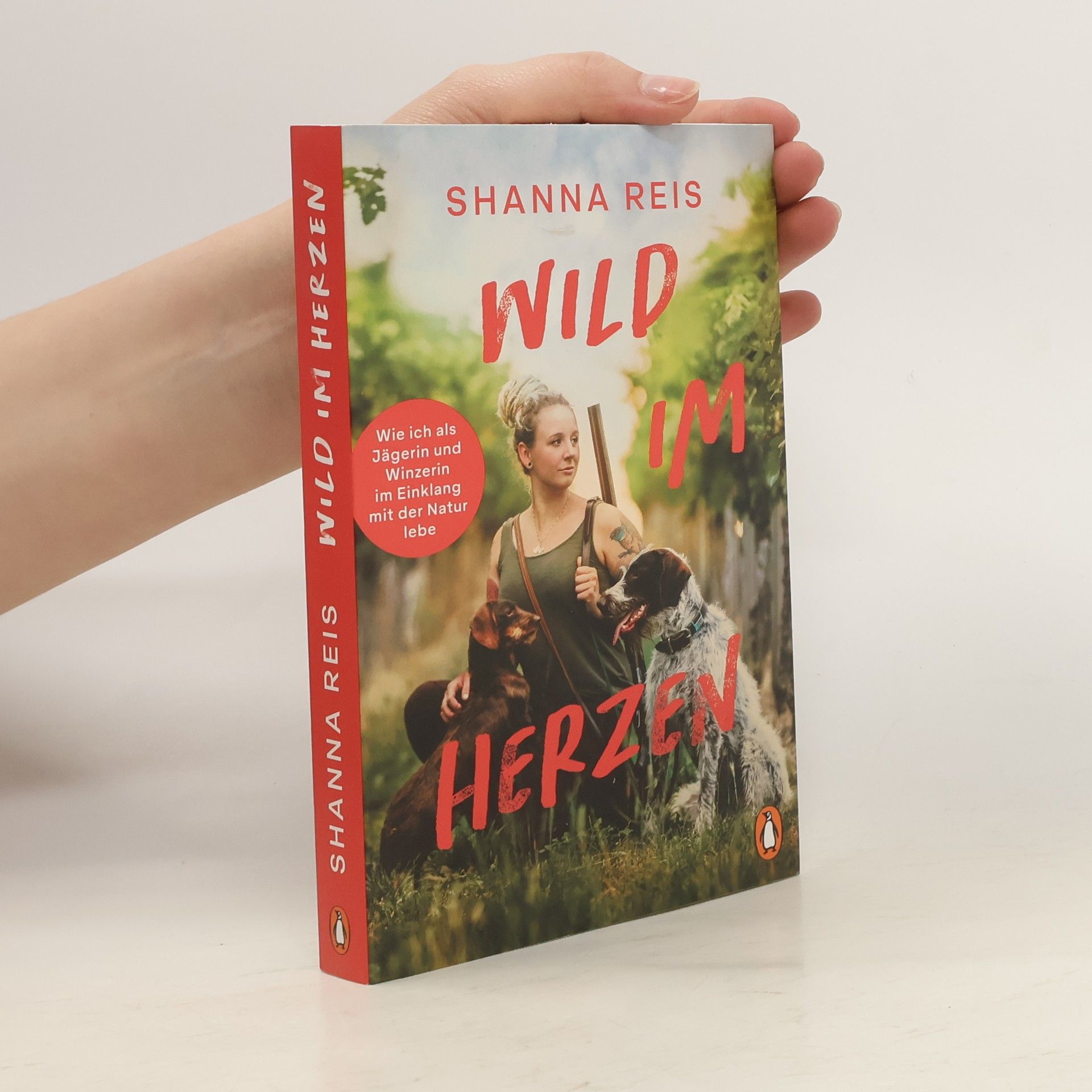 Shanna Reis Wild im Herzen