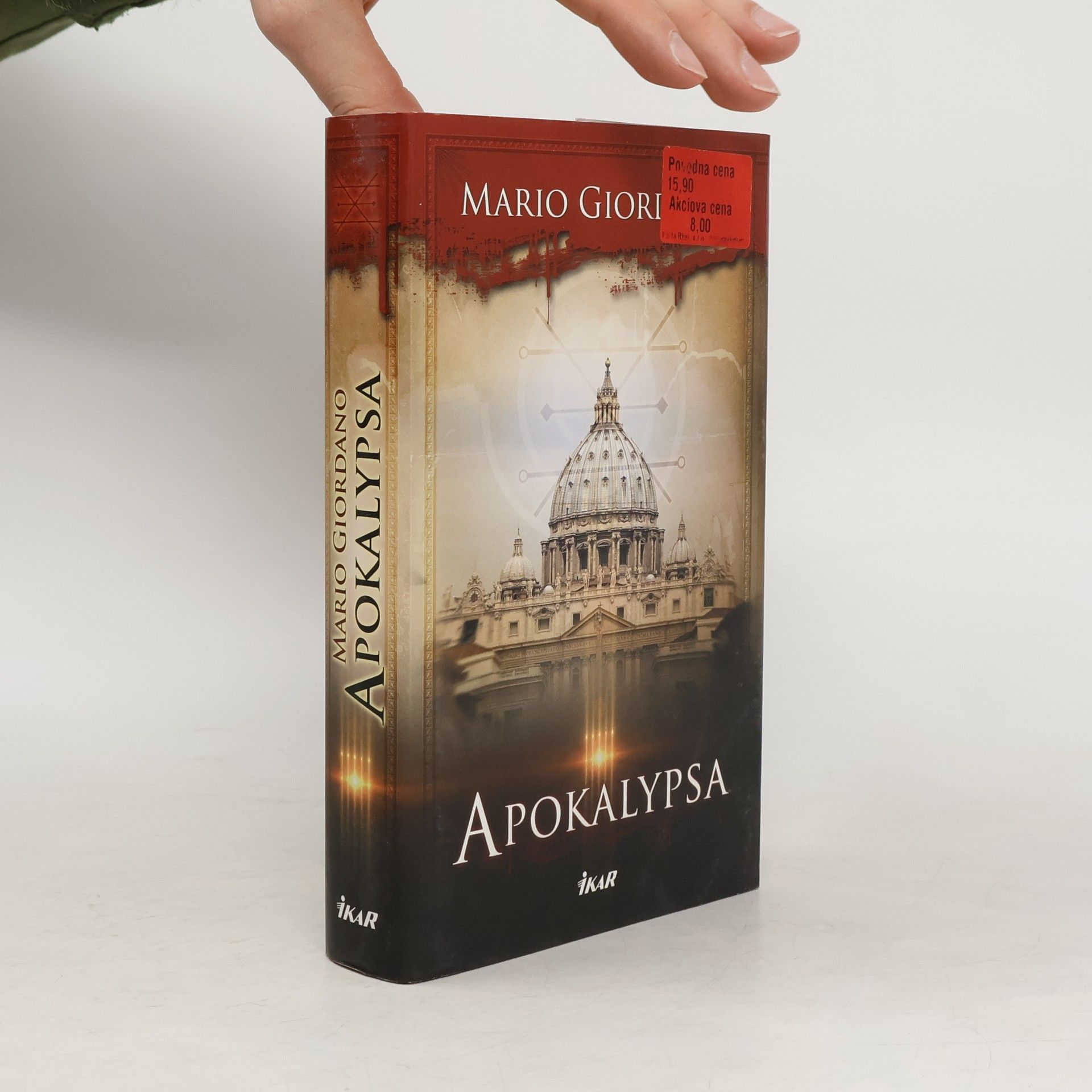 Mario Giordano Apokalypsa