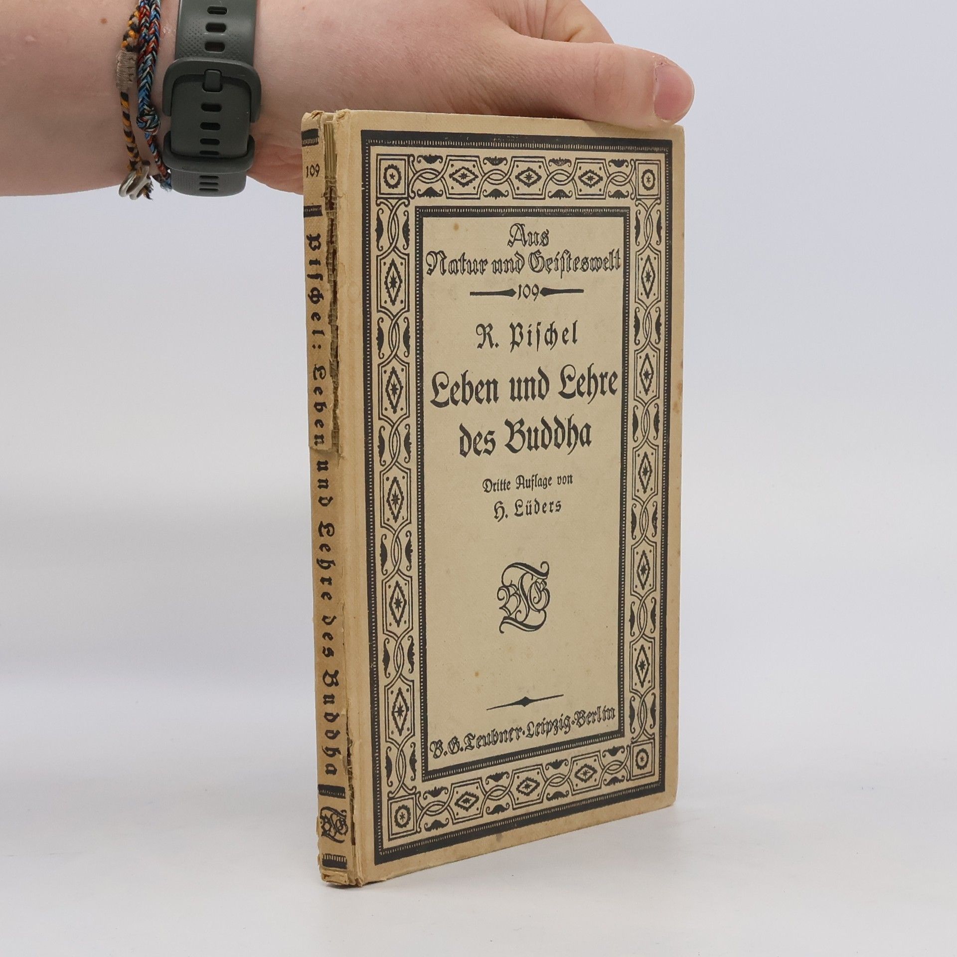 R. Rischel Leben und Lehre des Buddha