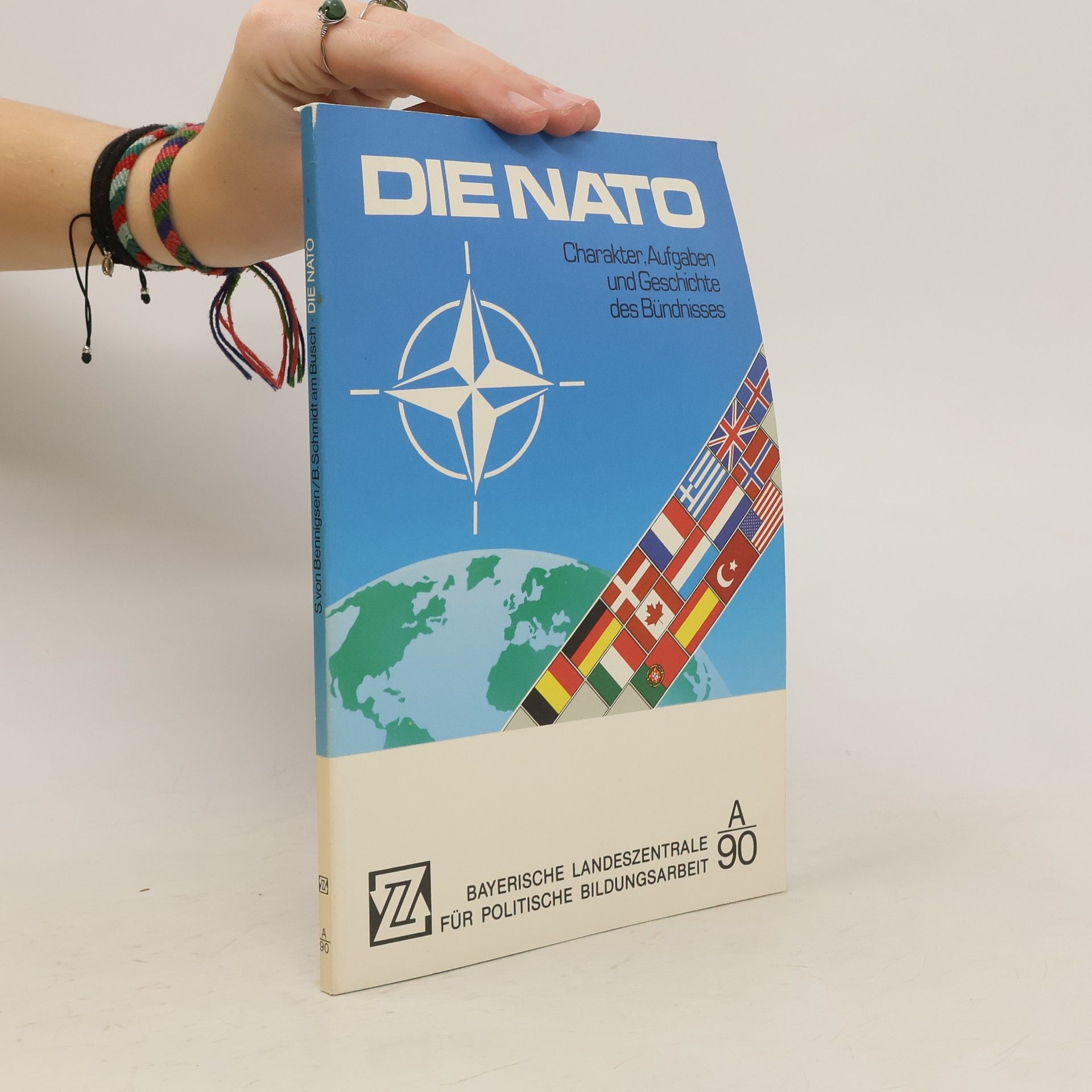 Autorenkollektiv Die NATO