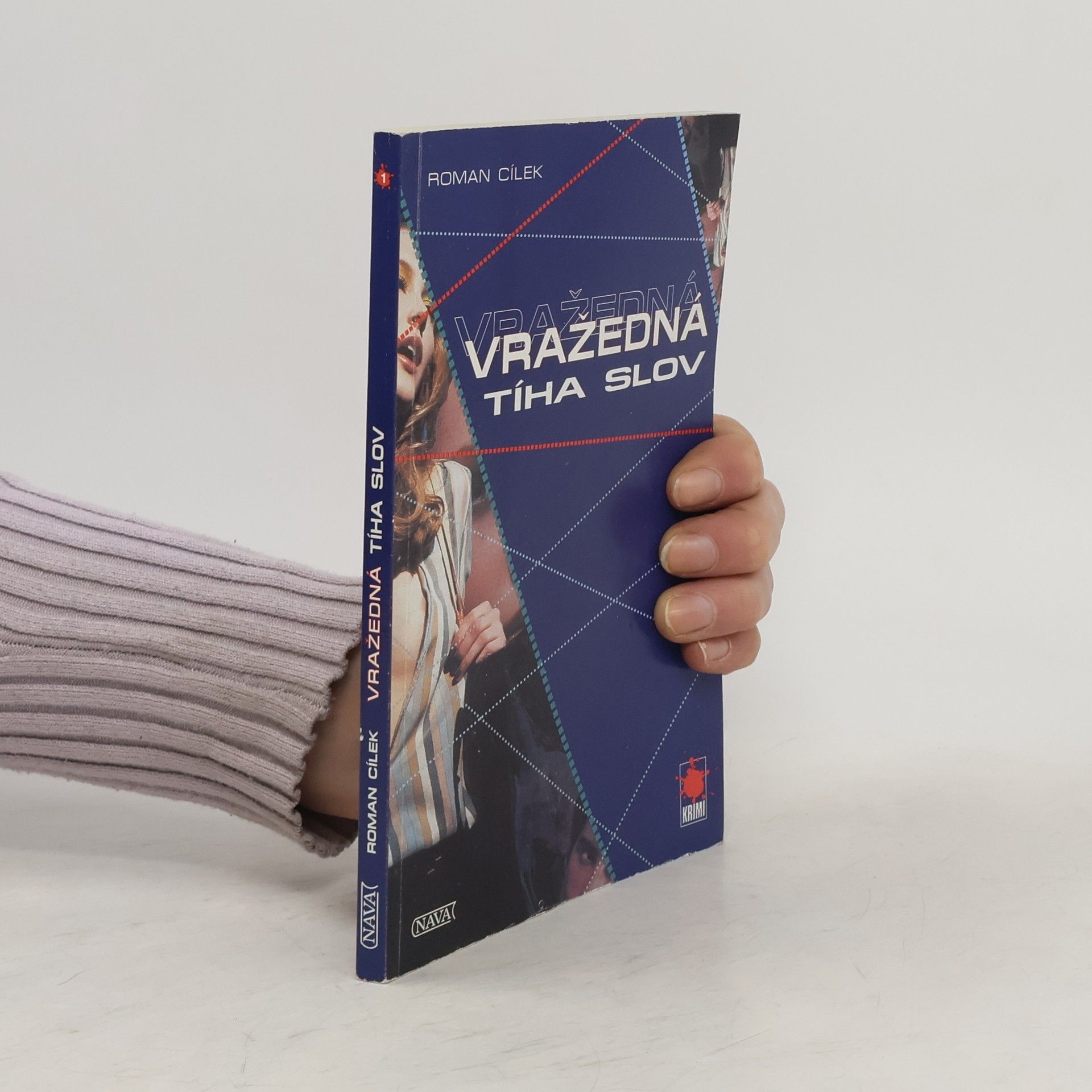 Roman Cílek Vražedná tíha slov