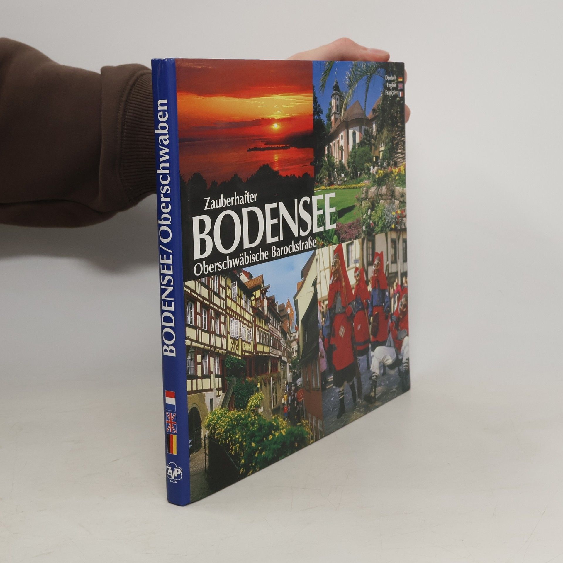 Bert Teklenborg Farbbild-Reise Bodensee