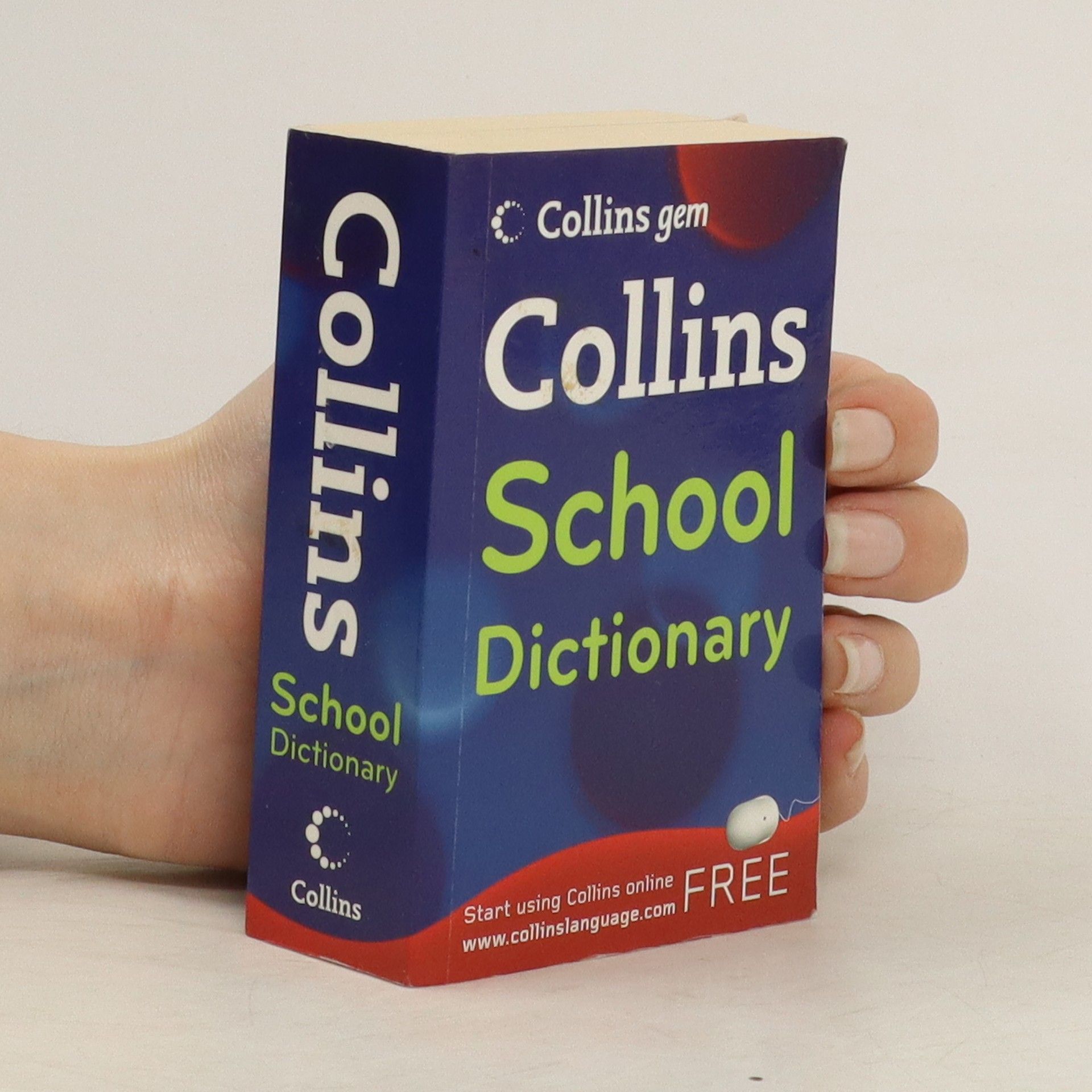 Collective Collins School Dictionary