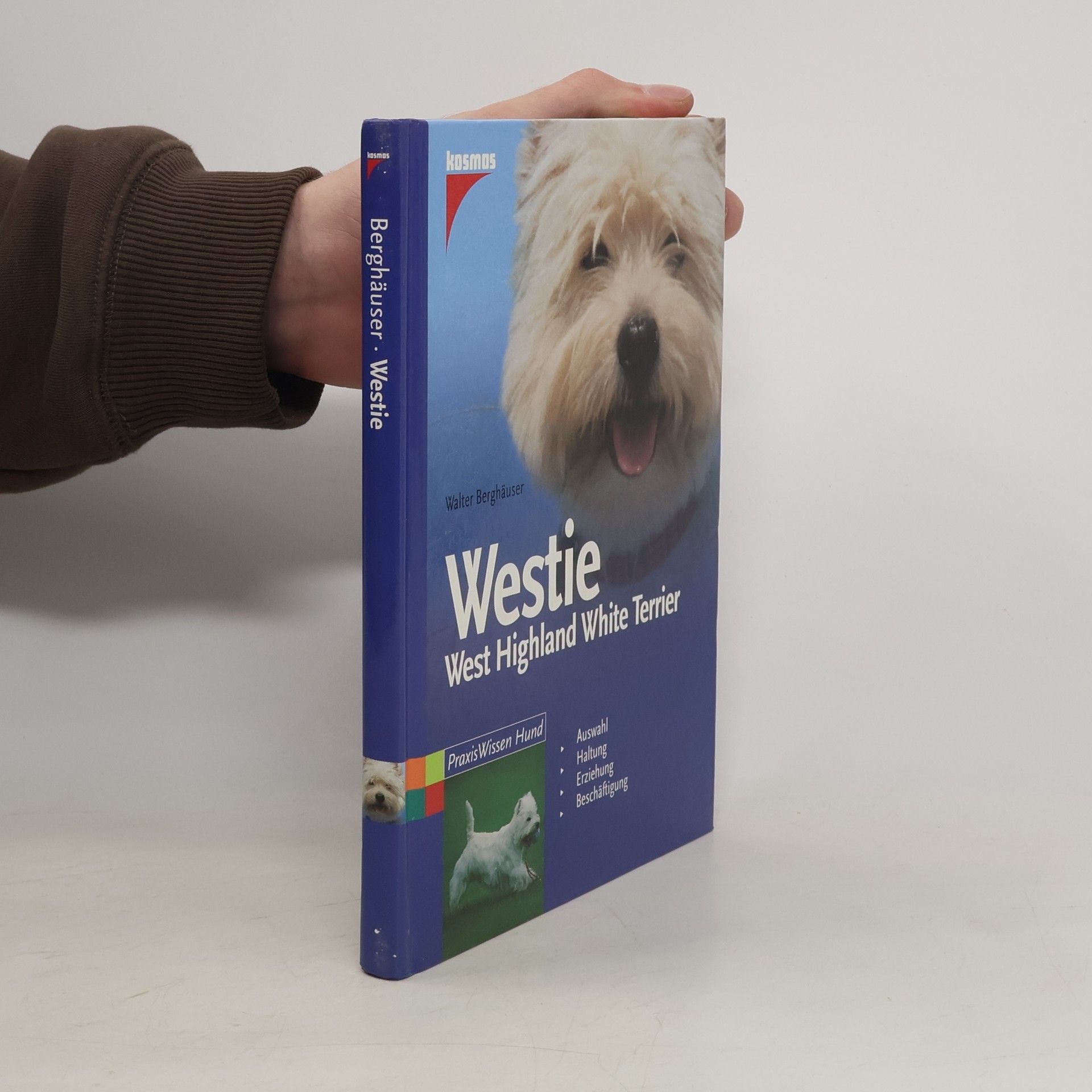 Walter Berghäuser Westie