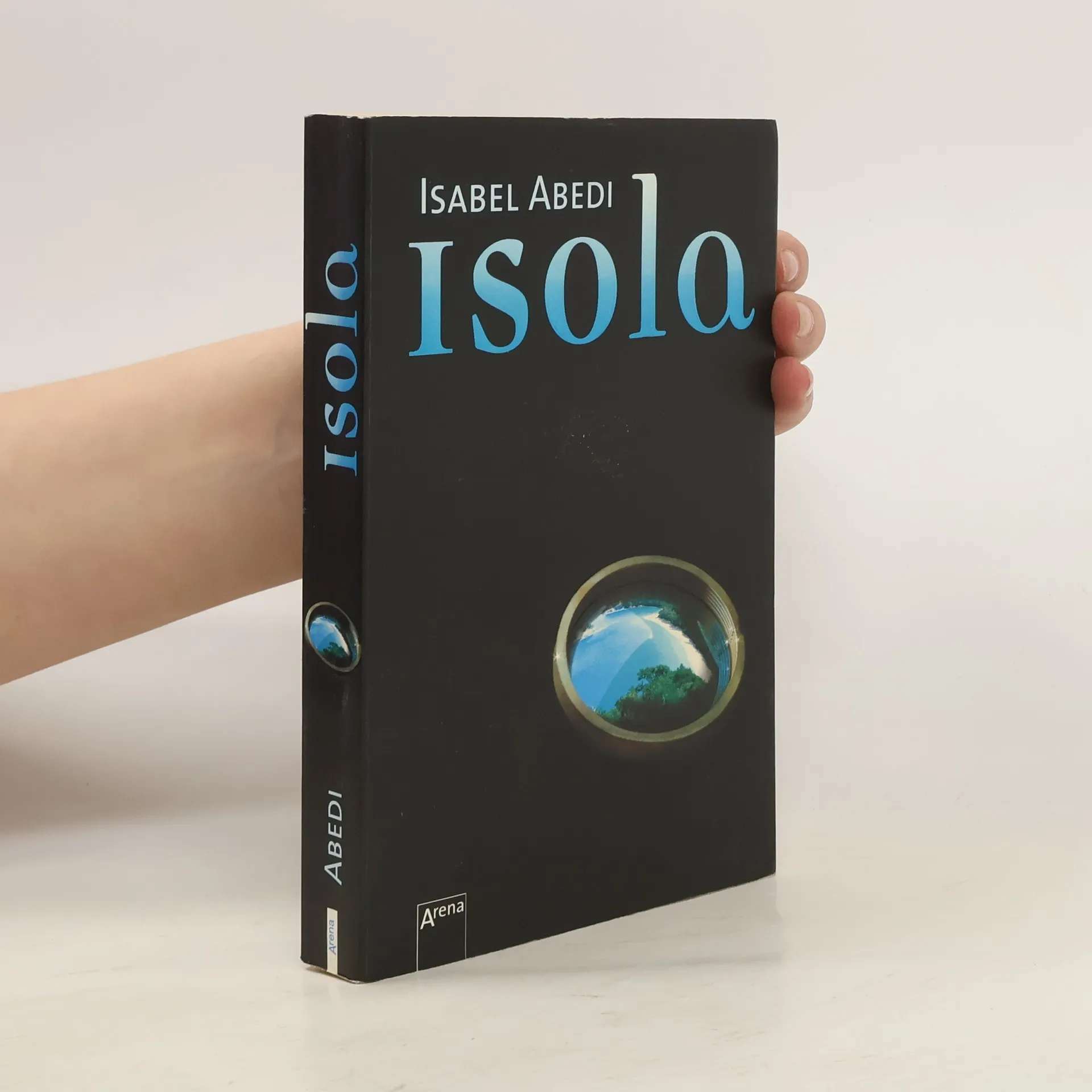 Isola | Buch | Isabel Abedi