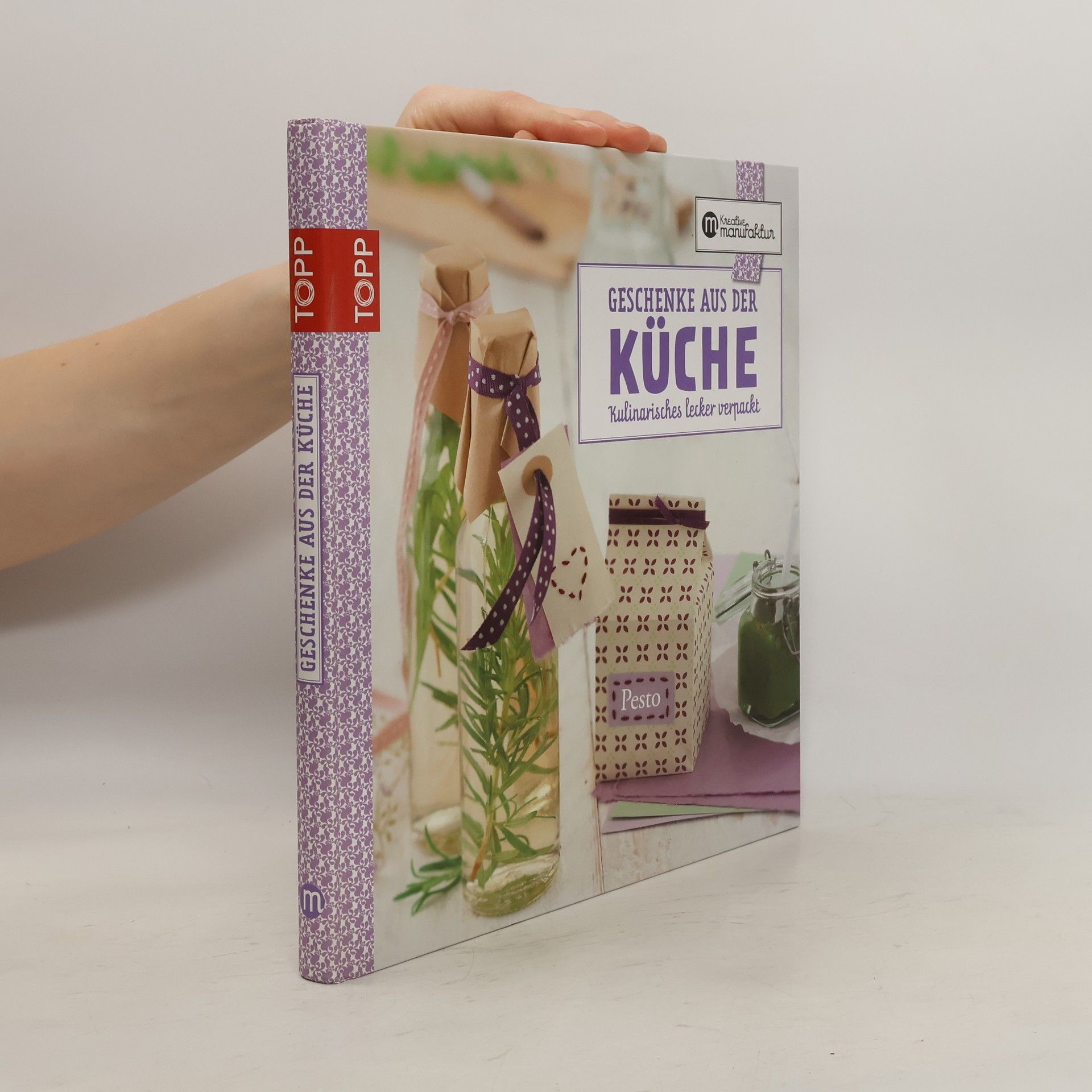 Anne Iburg Geschenke aus der Küche