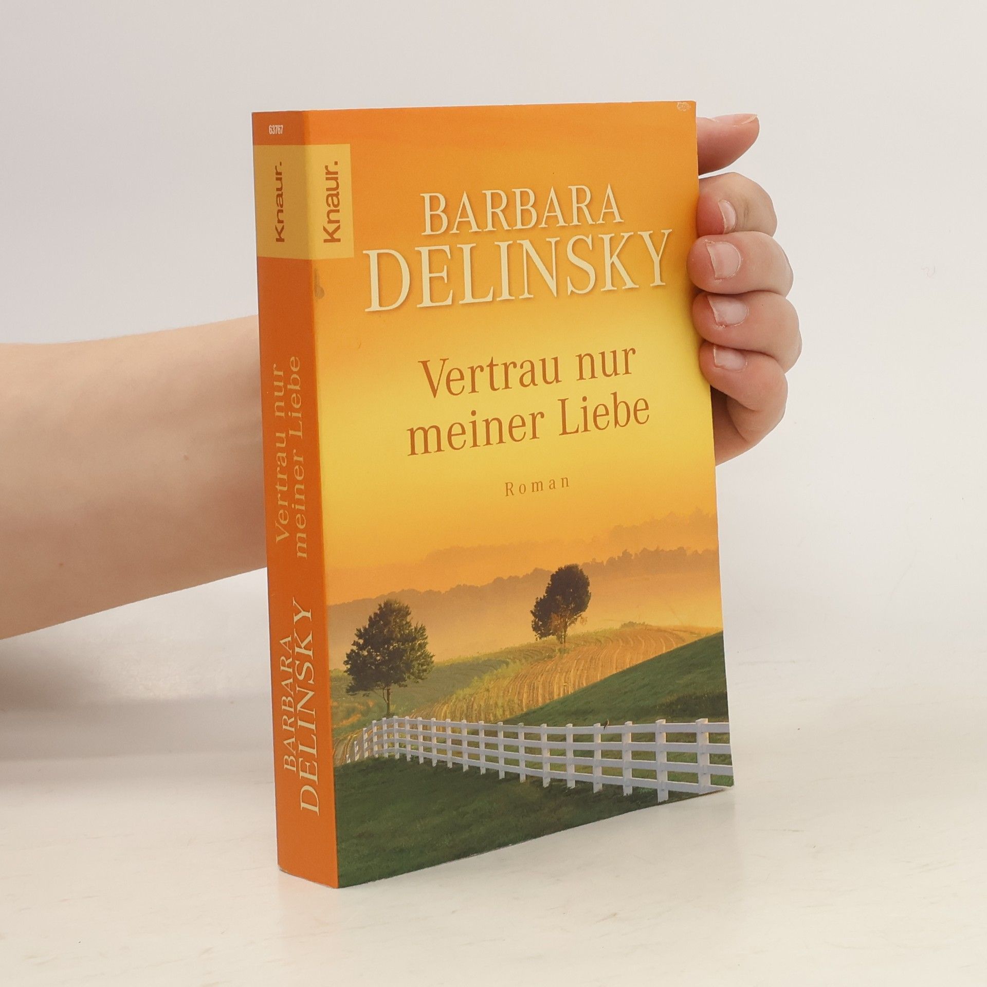 Barbara Delinsky Vertrau nur meiner Liebe