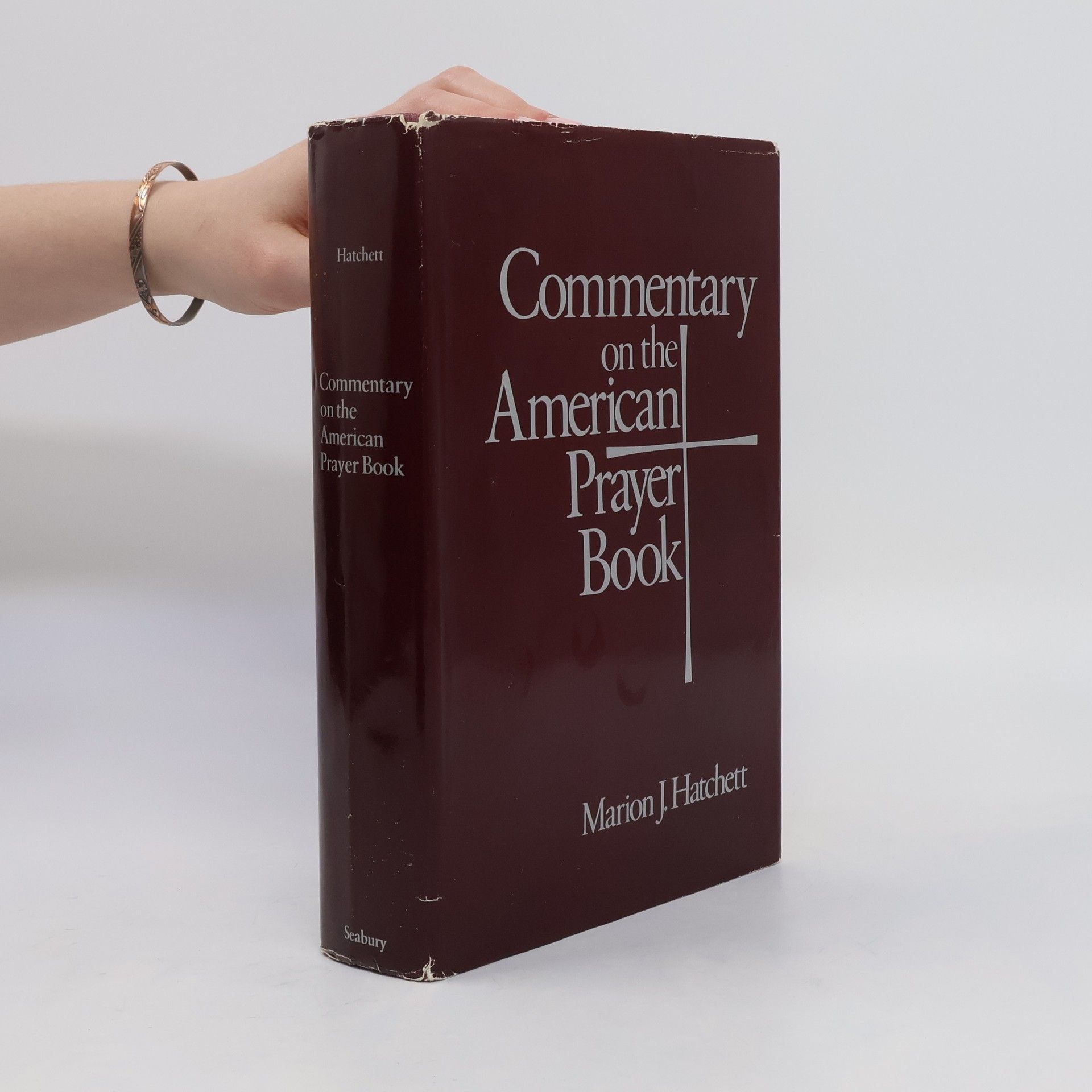Marion Hatchett Commentary on the American Prayer Book