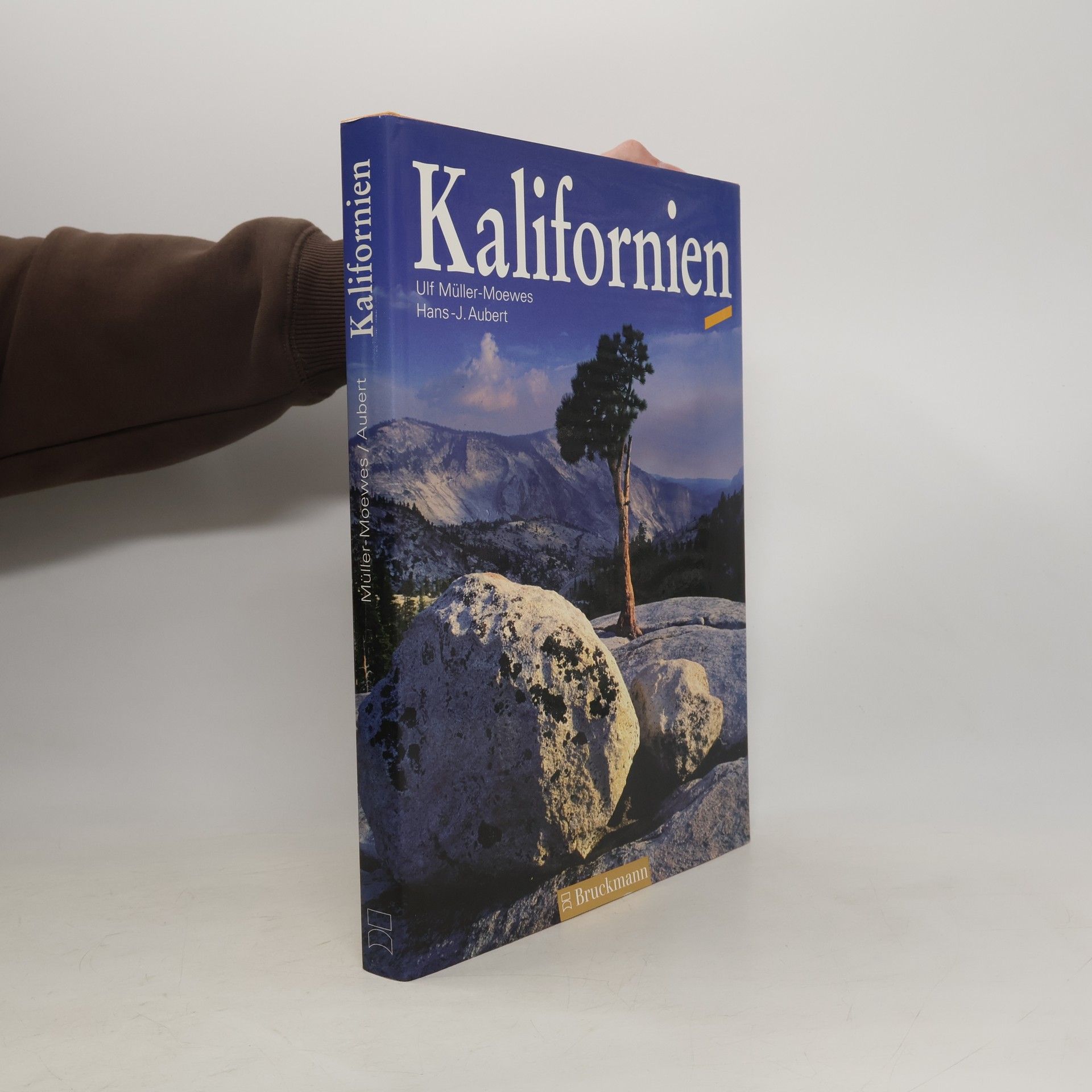 Ulf Müller-Moewes Kalifornien