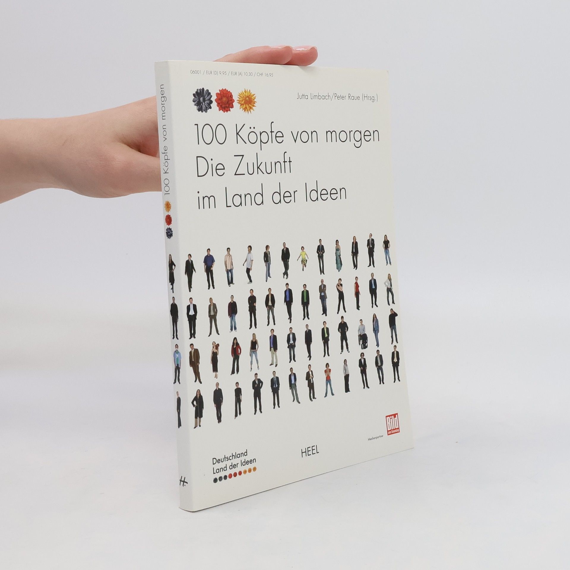 Jutta Limbach 100 Köpfe von morgen - die Zukunft im Land der Ideen