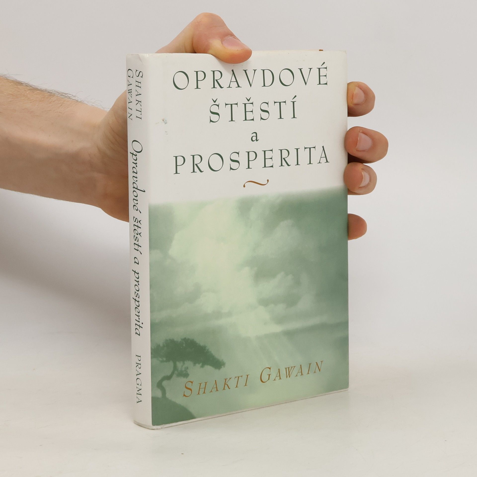 Shakti Gawain Opravdové štěstí a prosperita