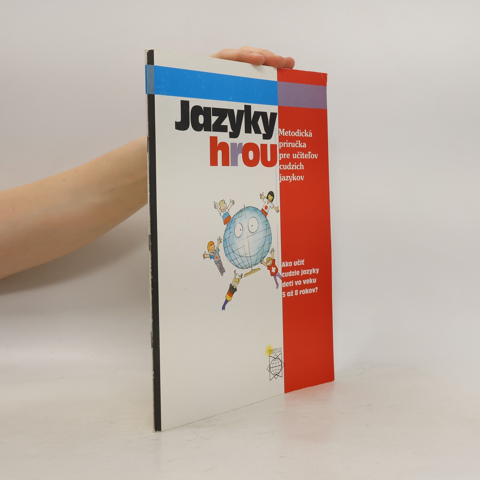 Collectif d'auteurs Jazyky hrou