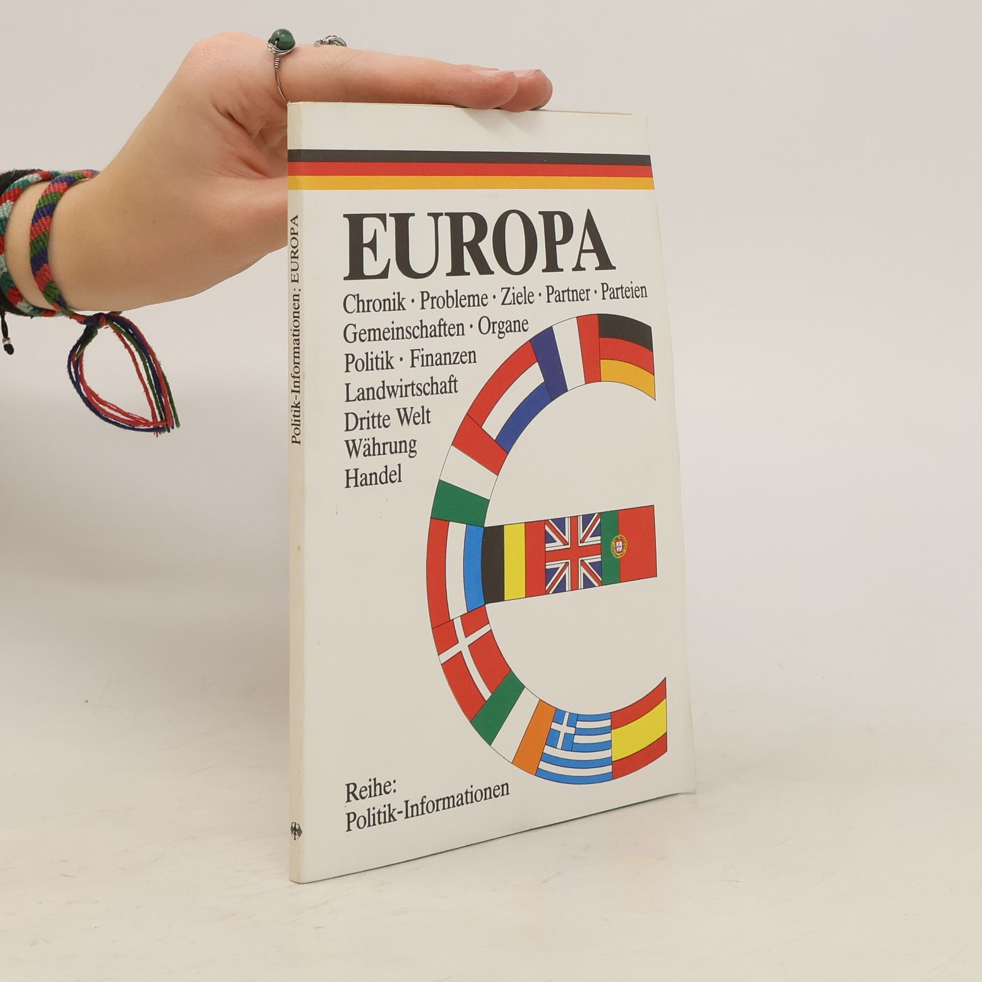 Collectif d'auteurs Europa