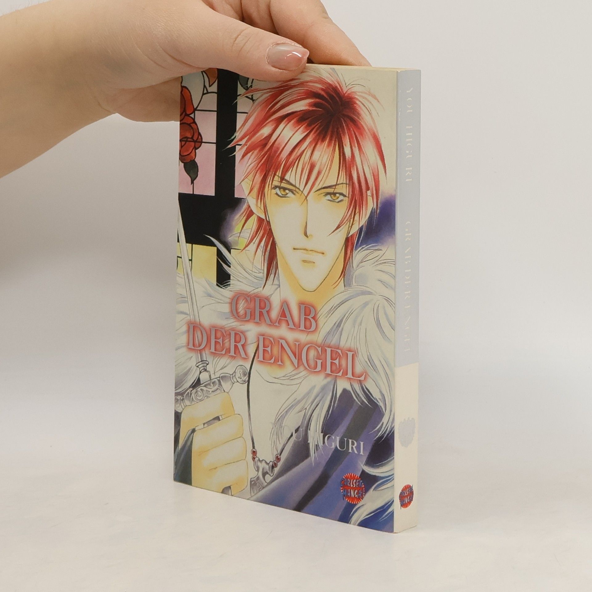 Yū Higuri Grab der Engel