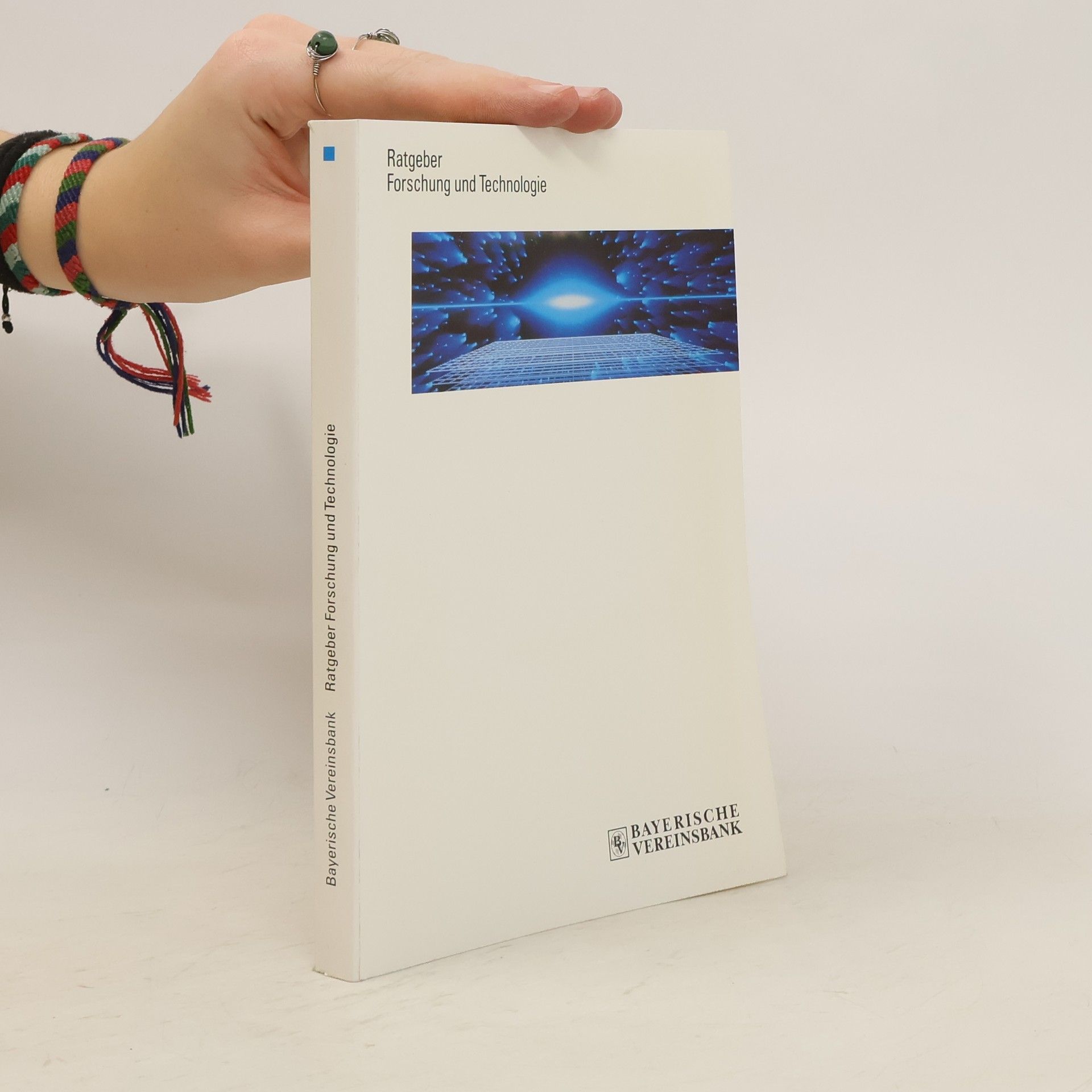 Autorenkollektiv Ratgeber Forschung und Technologie