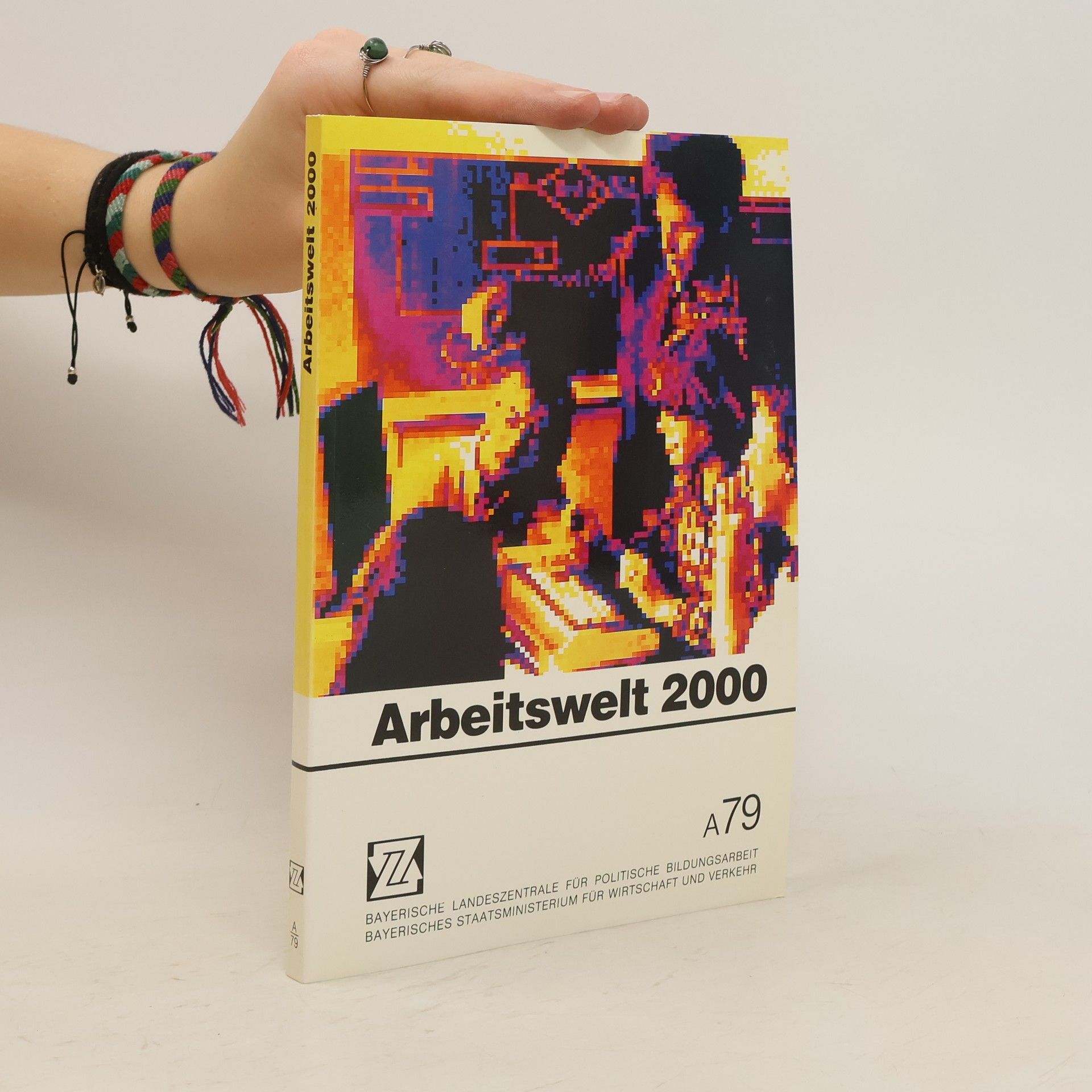 Autorenkollektiv Arbeitswelt 2000