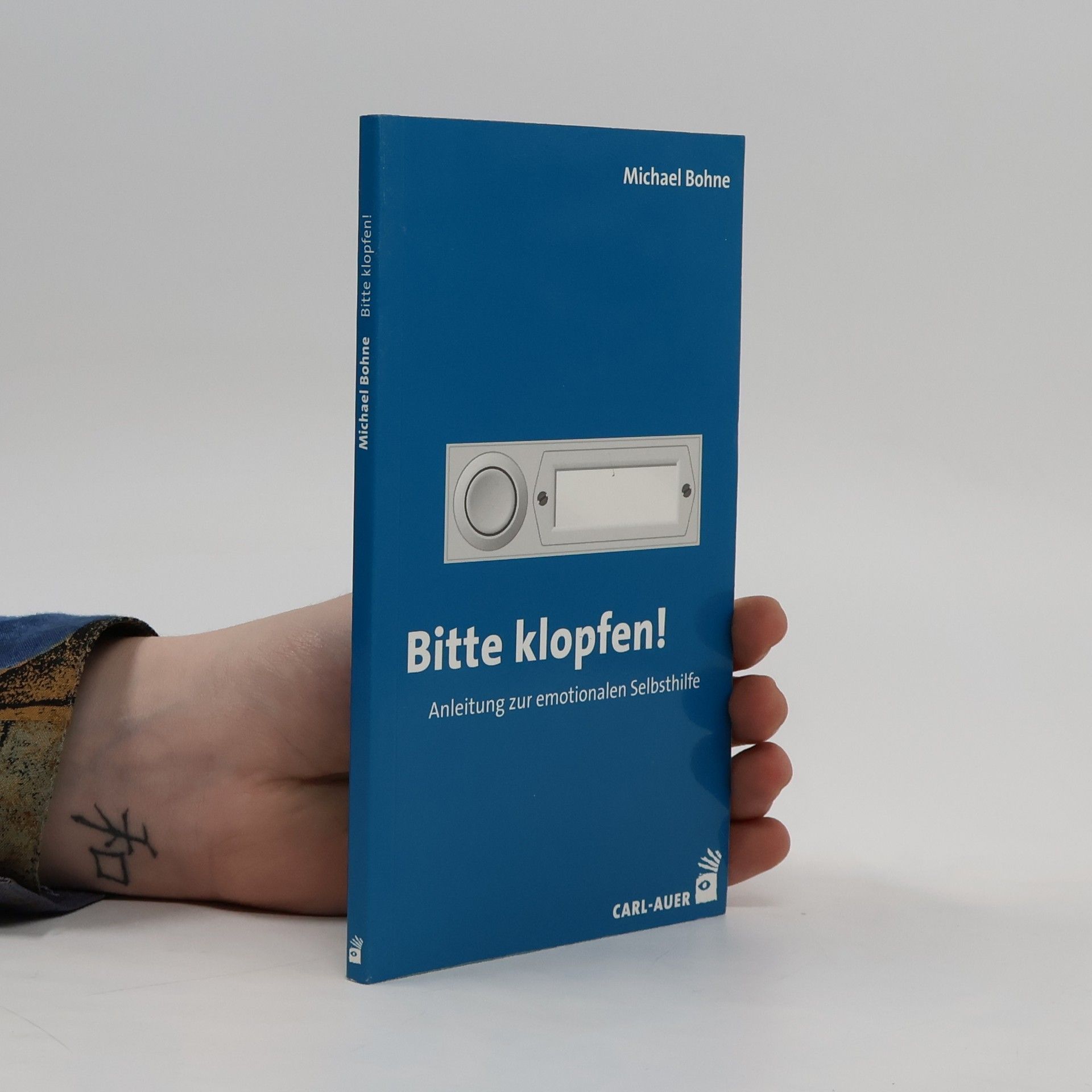 Michael Bohne Bitte klopfen!