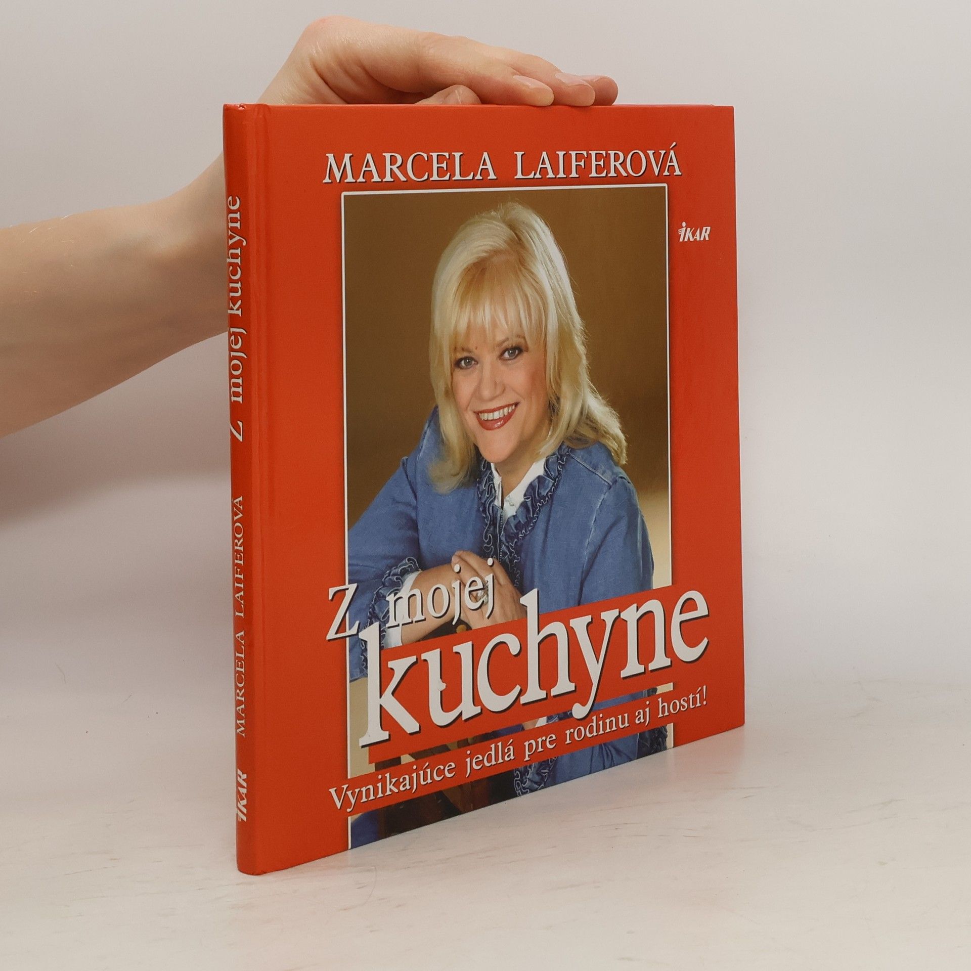 Marcela Laiferová Z mojej kuchyne