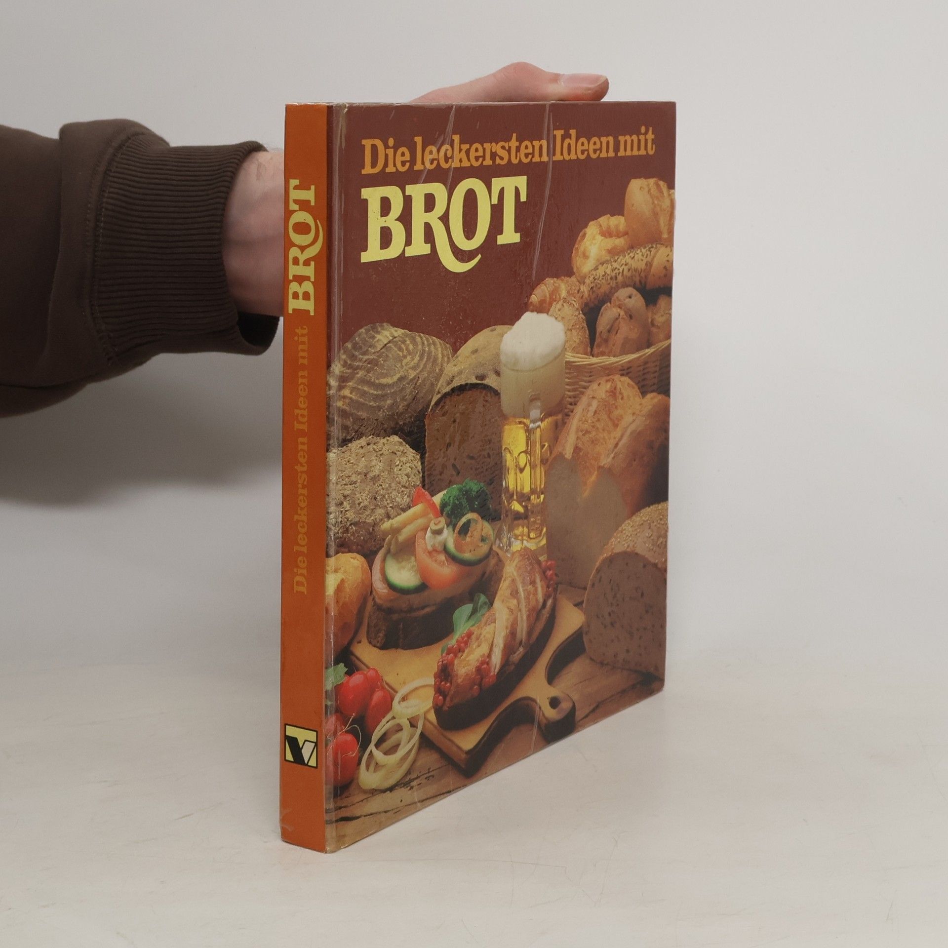Collective Die leckersten Ideen mit Brot