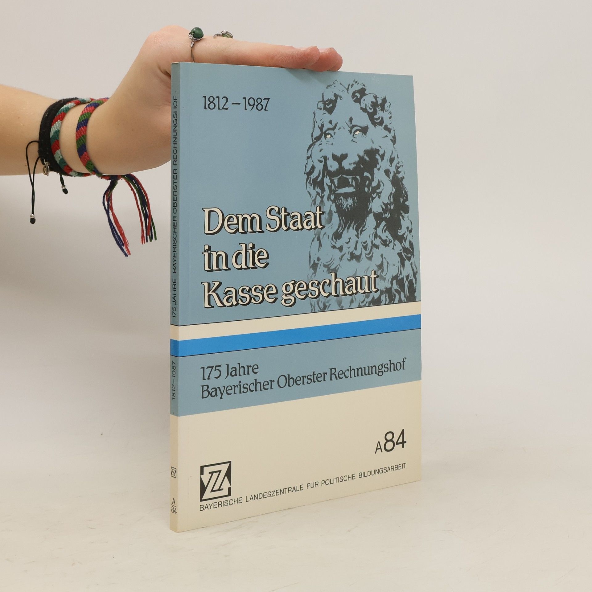 Collectif d'auteurs Dem Staat in die Kasse geschaut