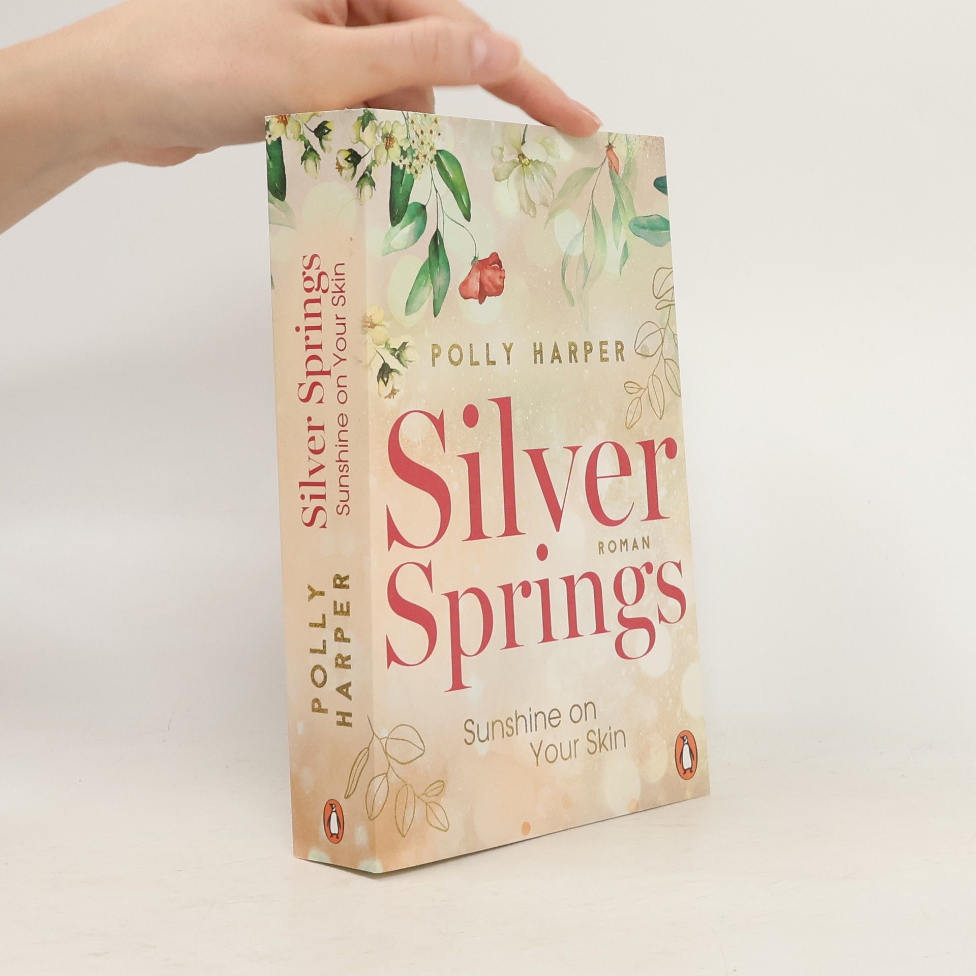 Polly Harper Silver Springs - Sunshine on your Skin