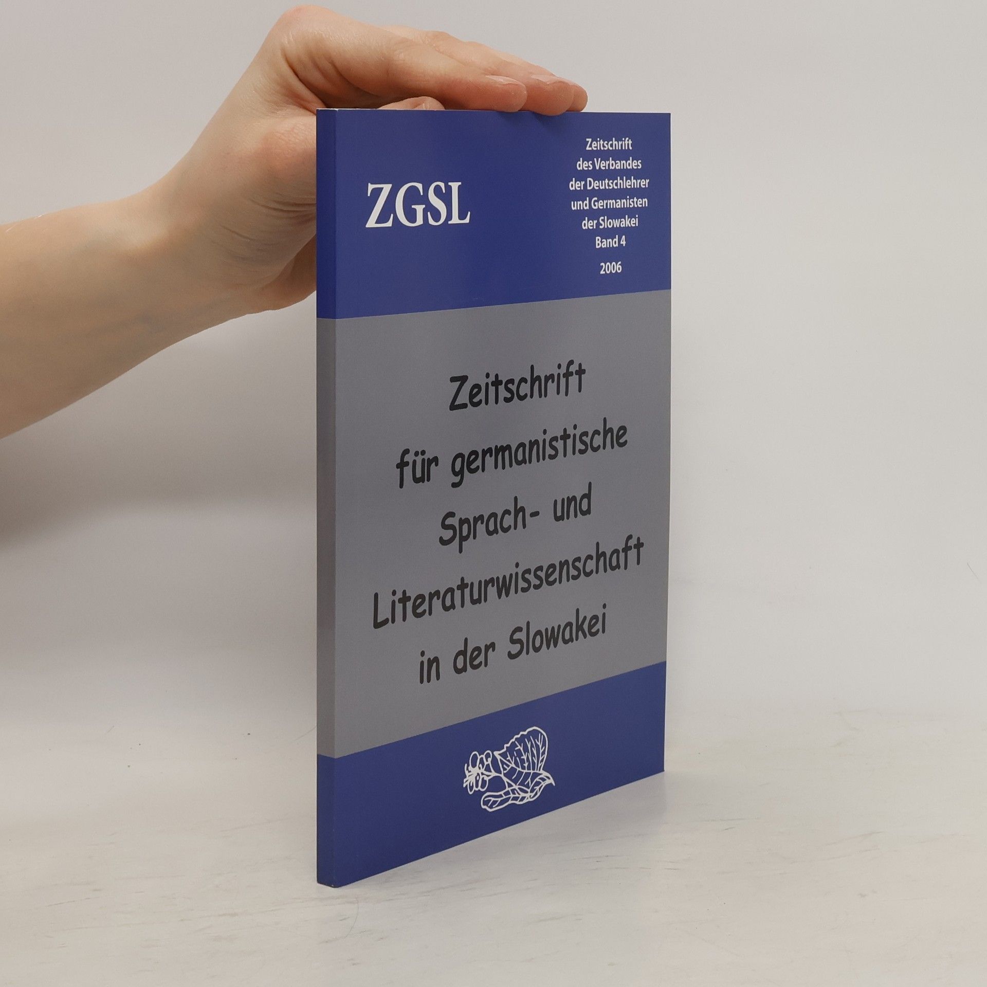 Collectif d'auteurs Zeitschrift für germanistische Sprach und Literaturwissenschaft in der Slowakei