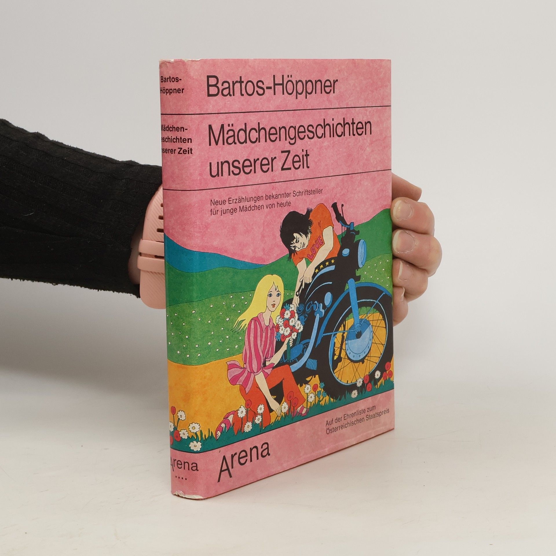 Barbara BartosHöppner Mädchengeschichten unserer Zeit